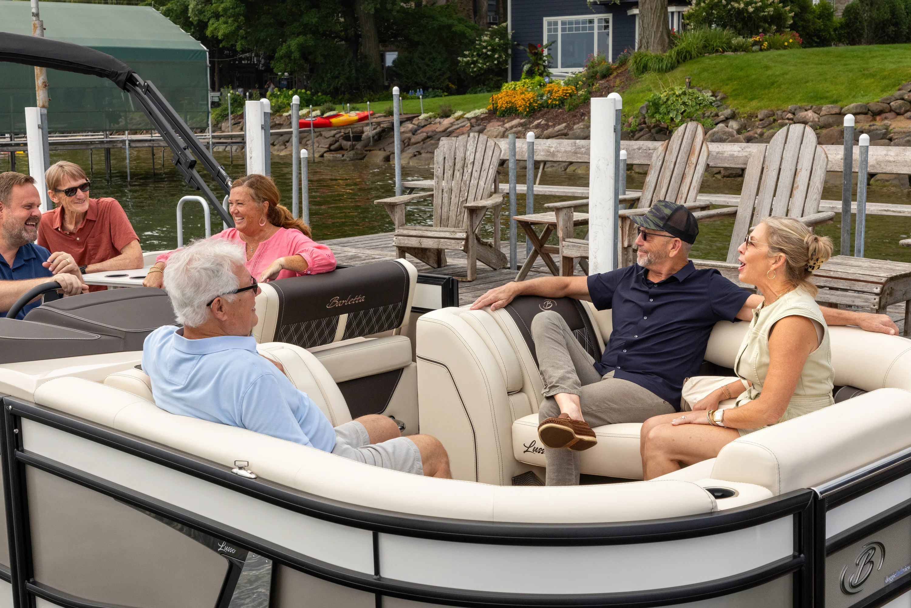 2025 Barletta LUSSO25UE Image Thumbnail #3