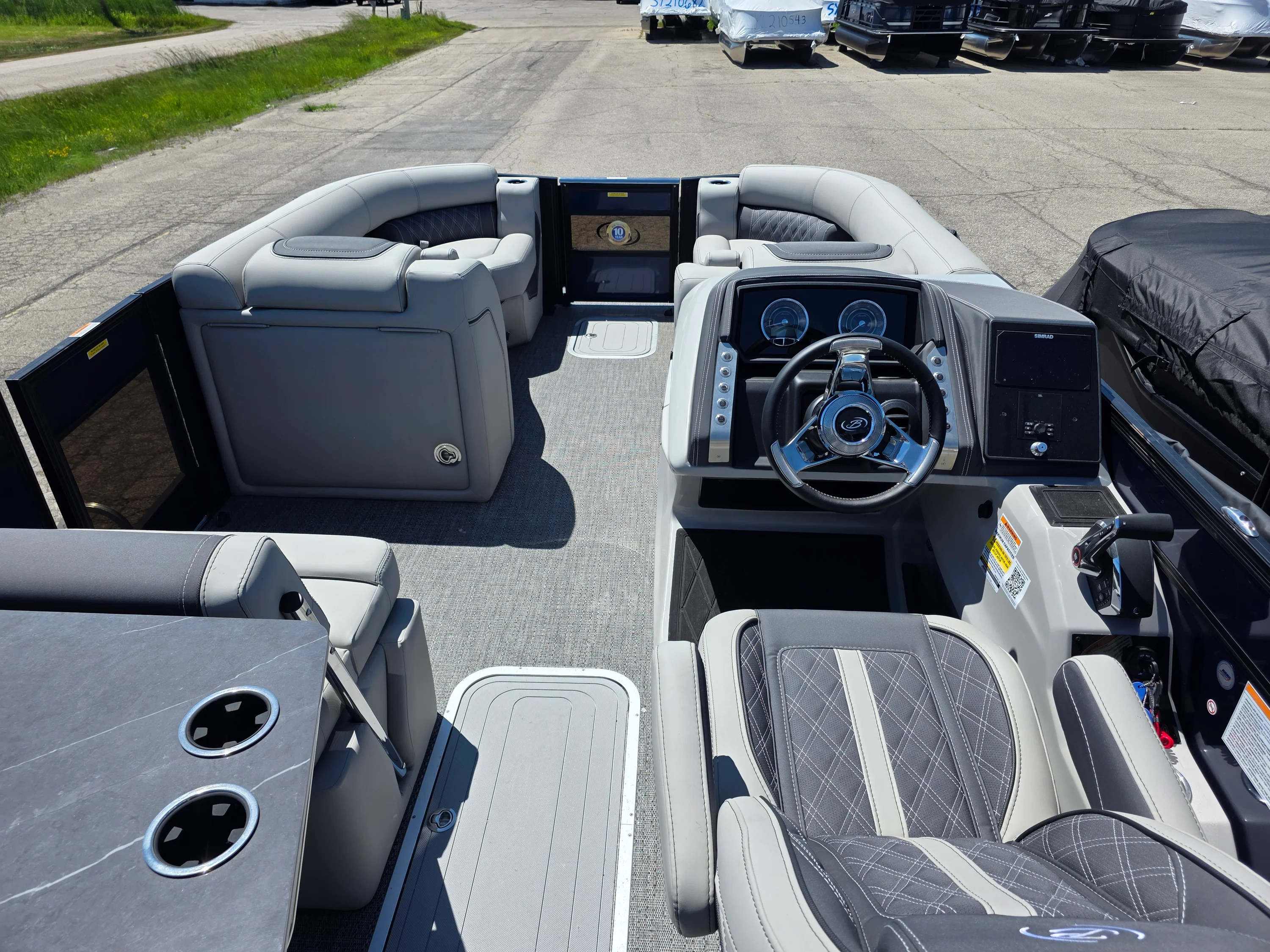 2025 Barletta LUSSO25UE Image Thumbnail #2