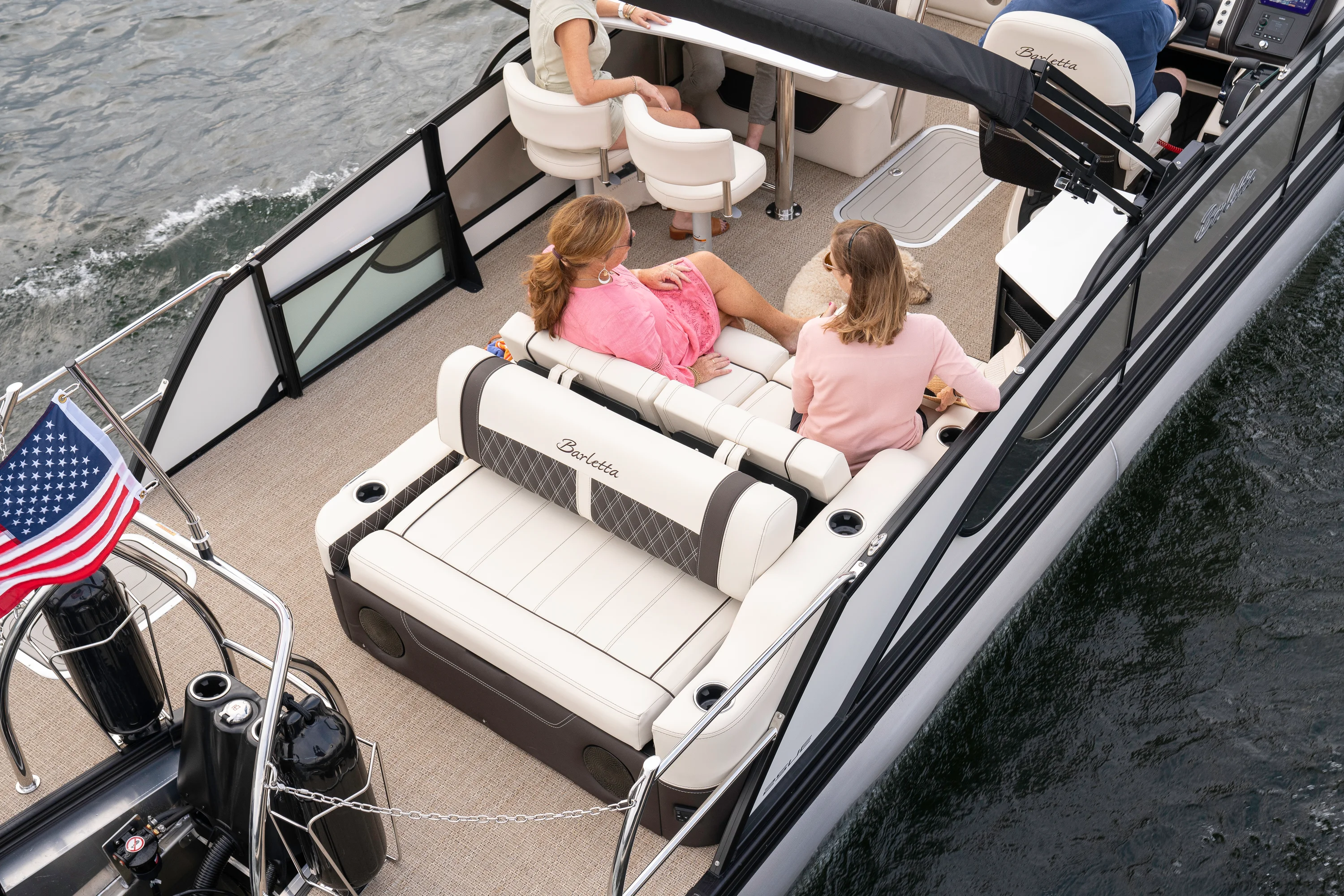 2025 Barletta LUSSO25UE Image Thumbnail #2