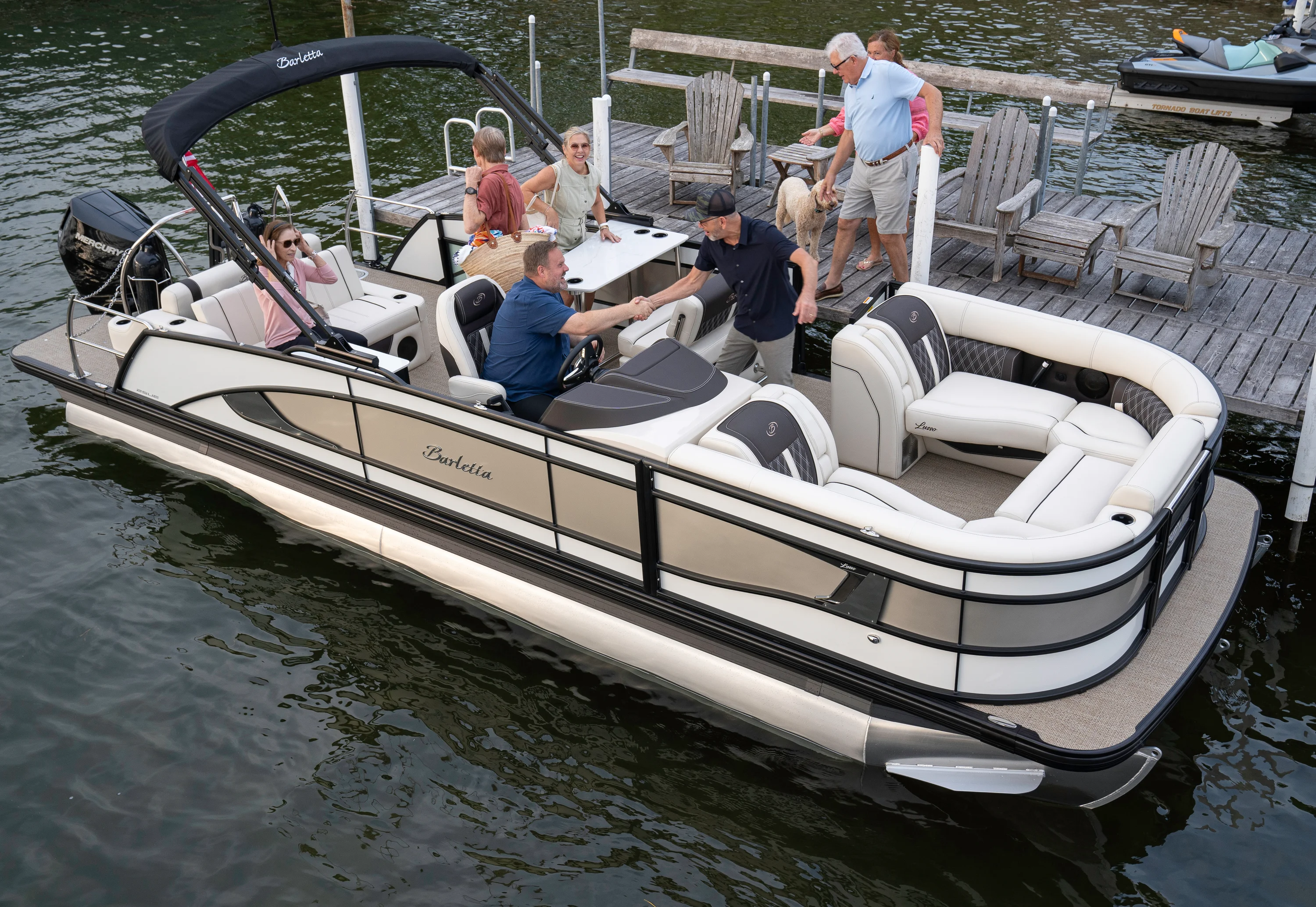 2025 Barletta LUSSO25UE Image Thumbnail #4