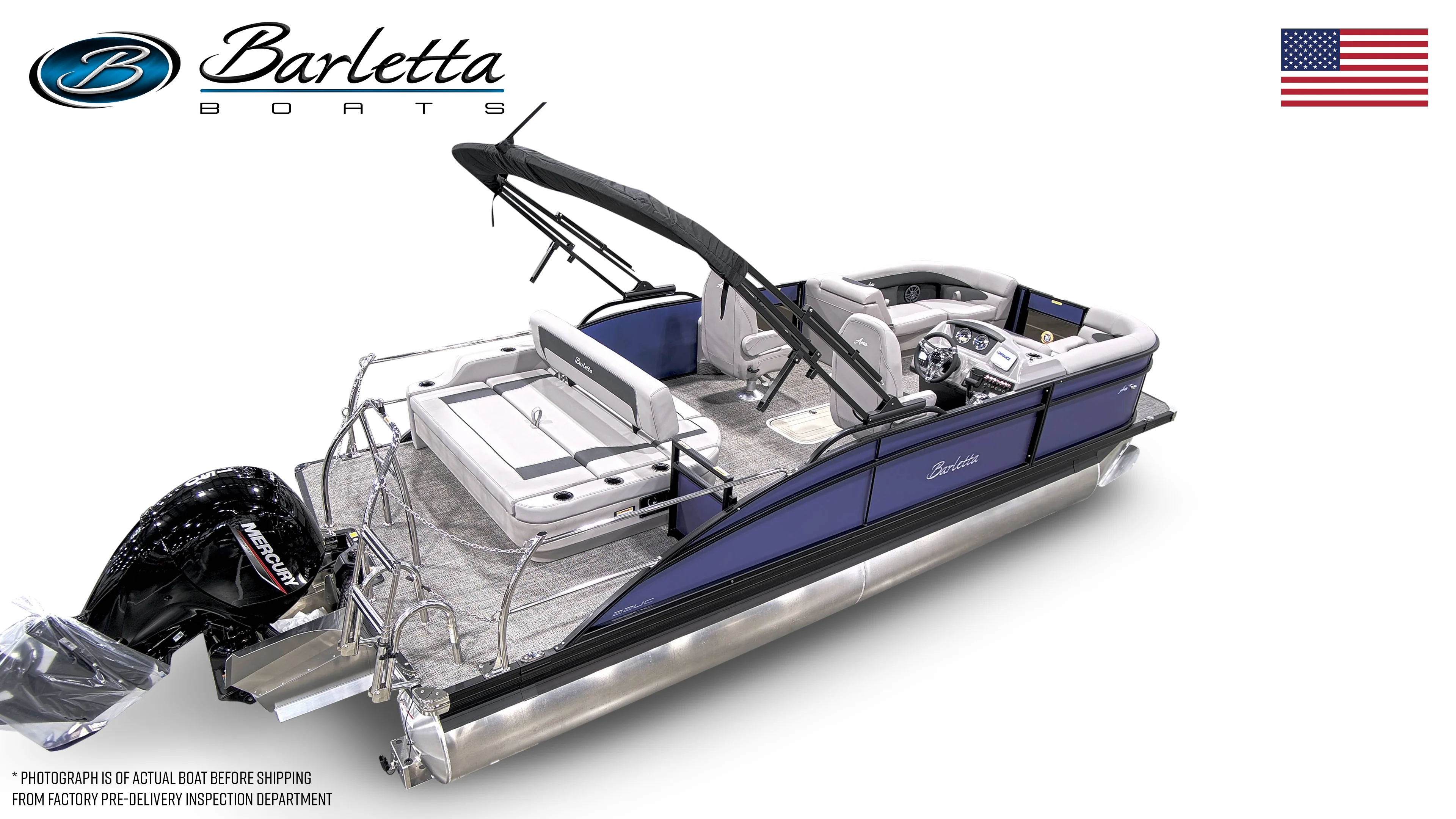 2025 Barletta LUSSO25UE Image Thumbnail #3