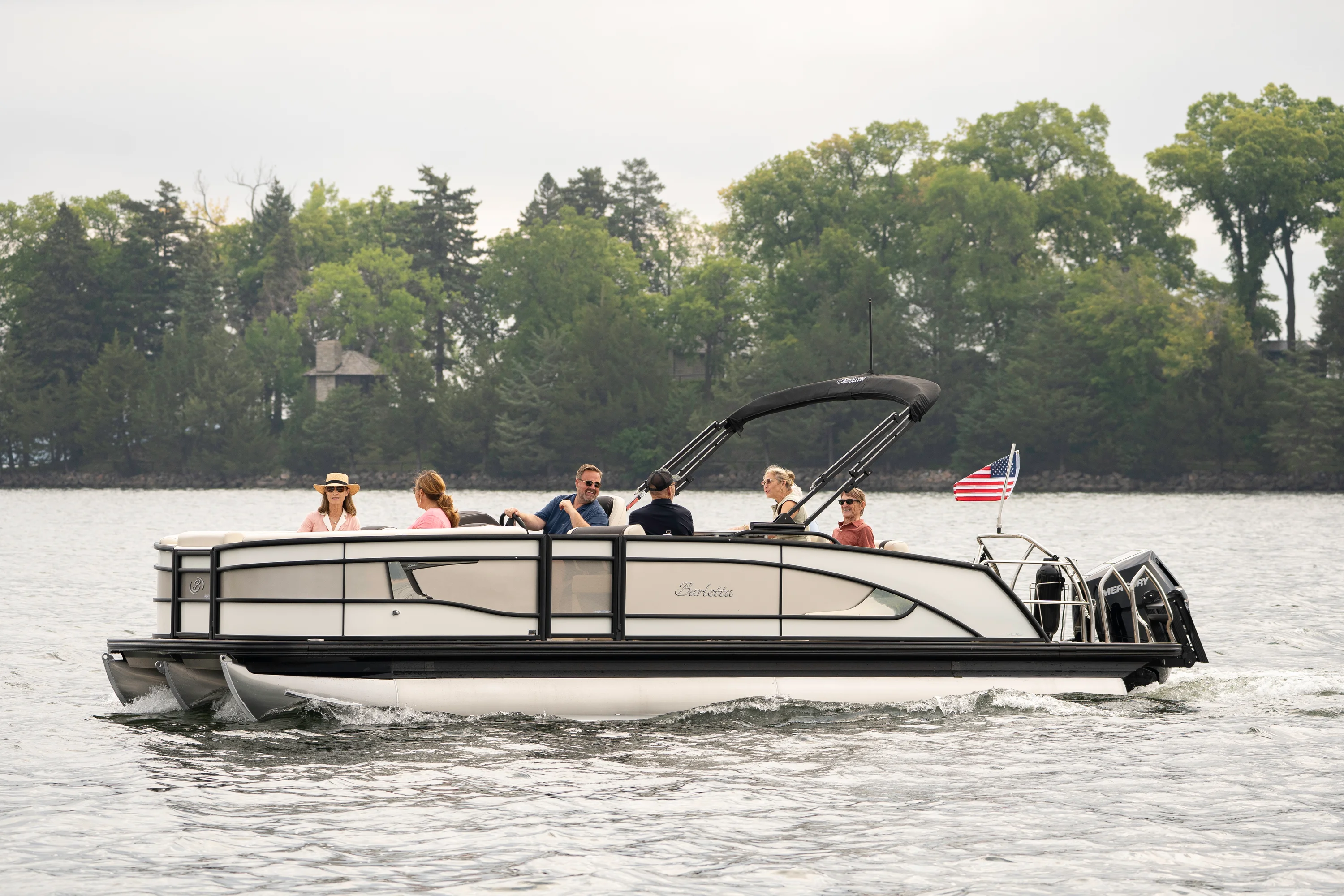 2025 Barletta LUSSO25UE Image Thumbnail #0