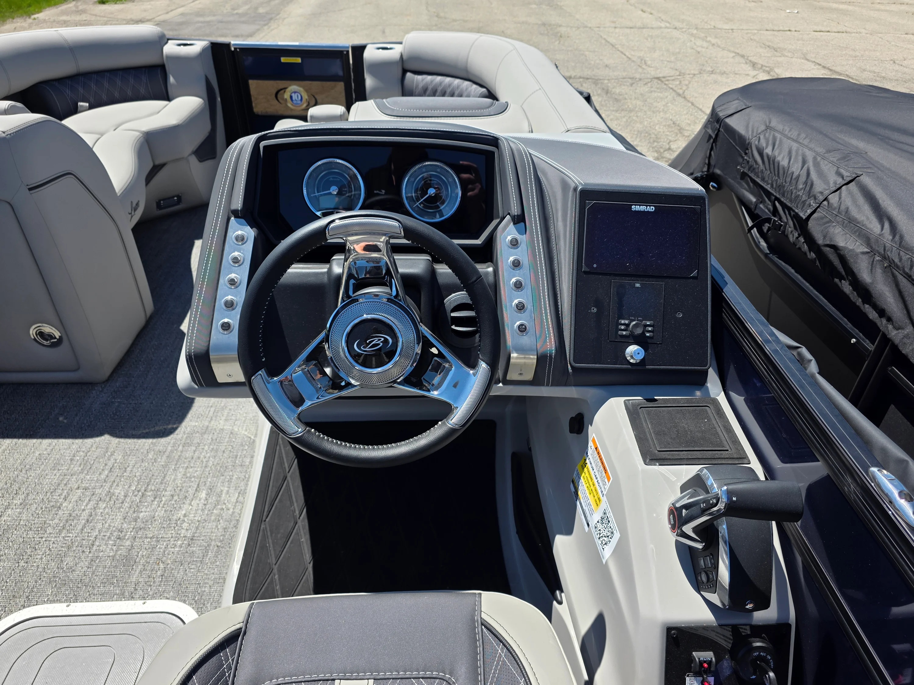 2025 Barletta LUSSO25UE Image Thumbnail #3