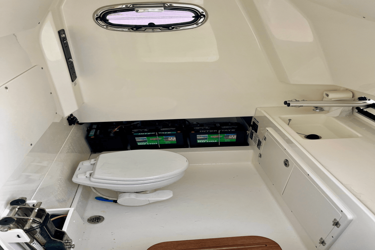 2017 Boston Whaler 330 OUTRAGE Image Thumbnail #29