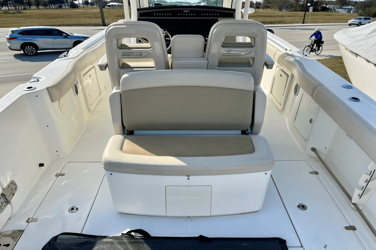 2017 Boston Whaler 330 OUTRAGE Image Thumbnail #26