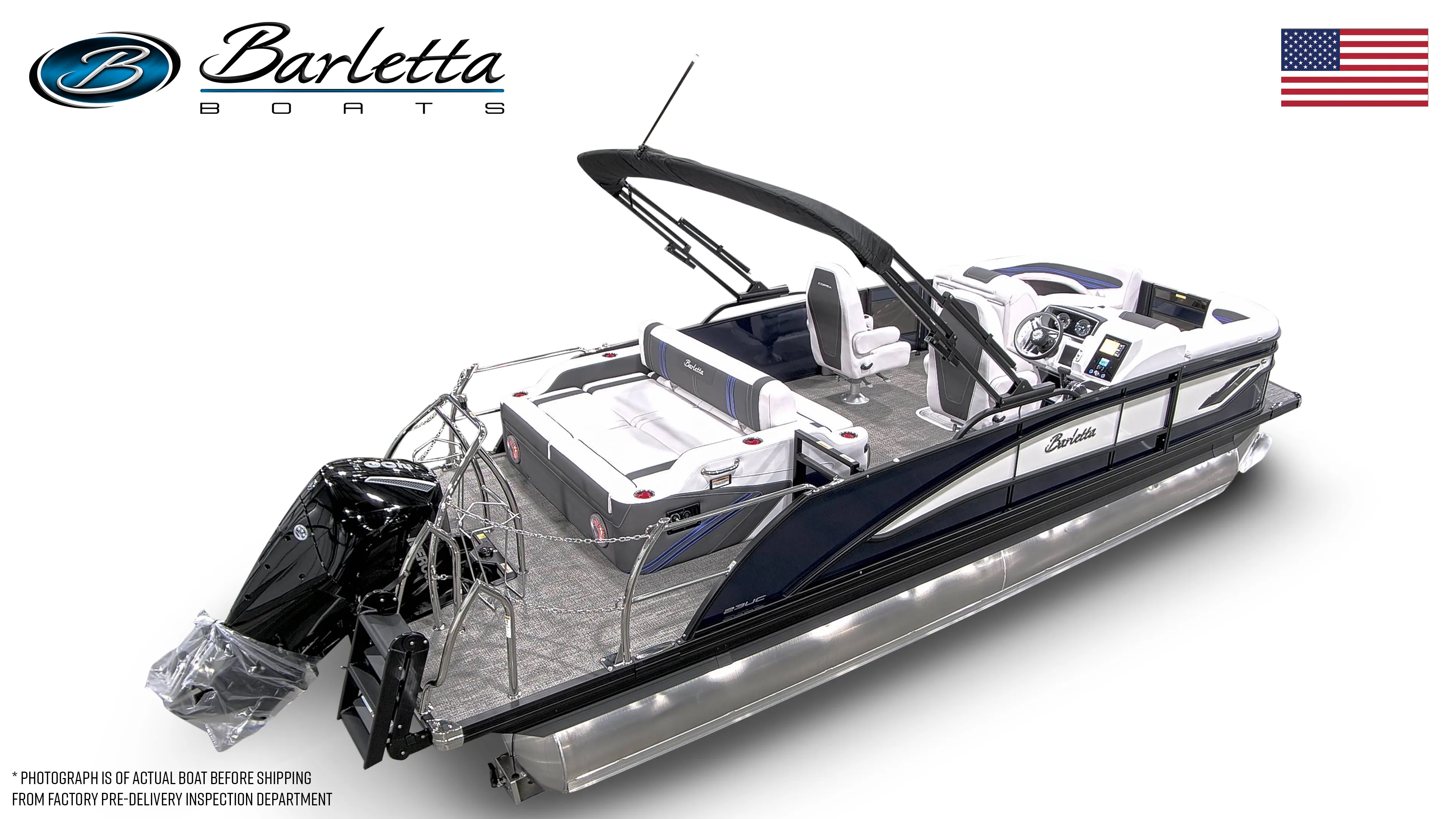 2025 Barletta CORSA23UC Image Thumbnail #3
