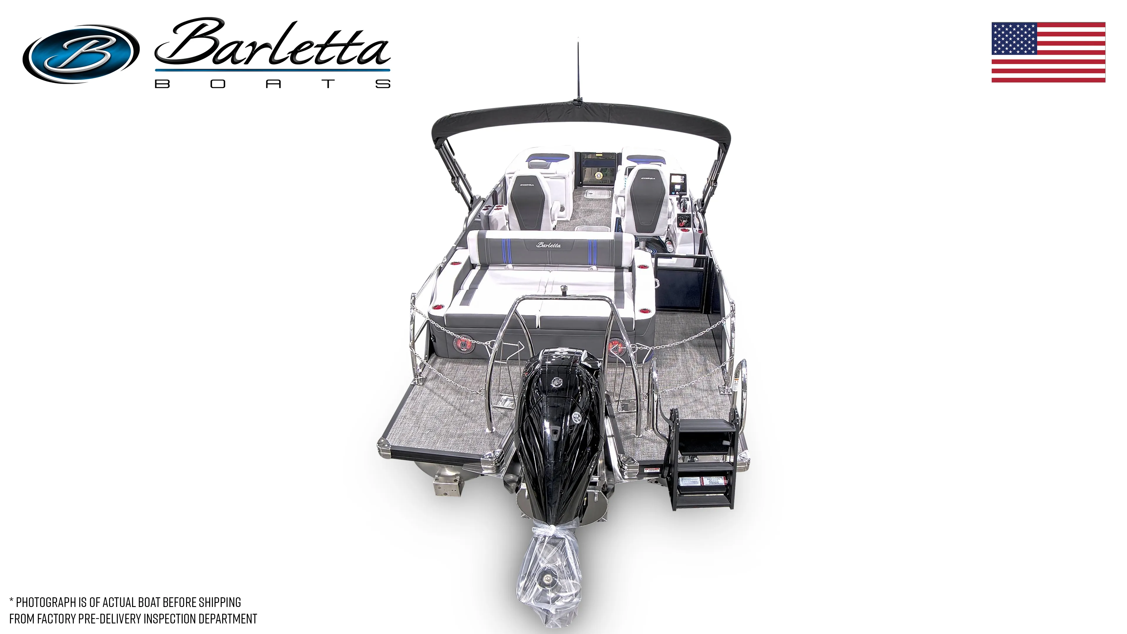 2025 Barletta CORSA23UC Image Thumbnail #2