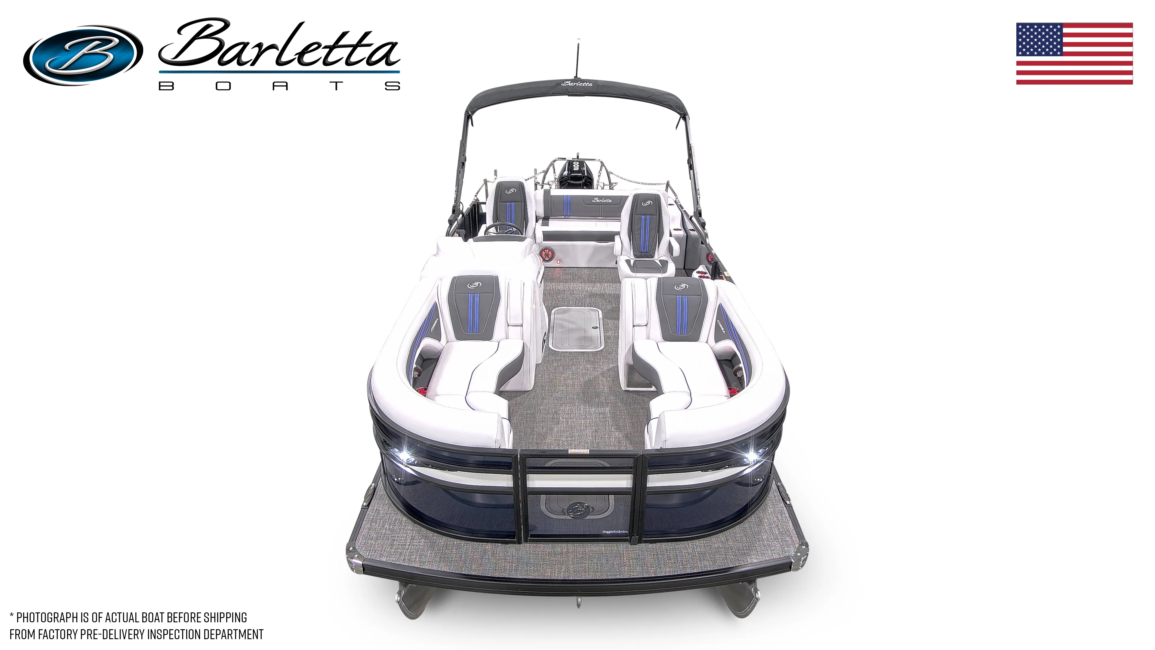 2025 Barletta CORSA23UC Image Thumbnail #5