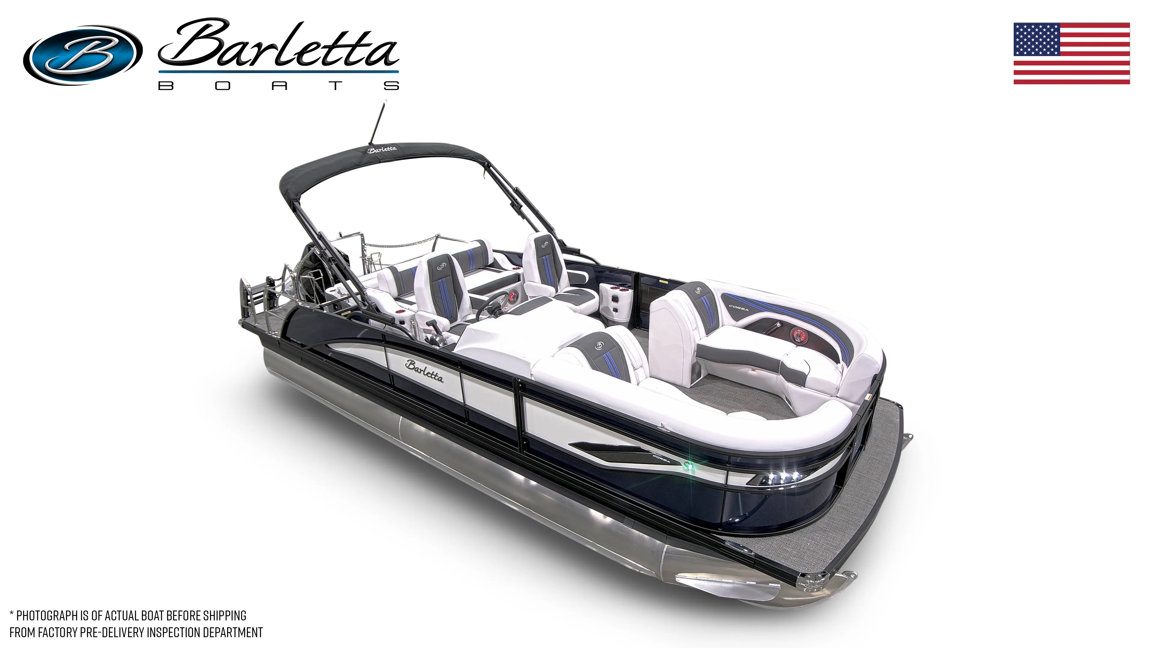 2025 Barletta CORSA23UC Image Thumbnail #4