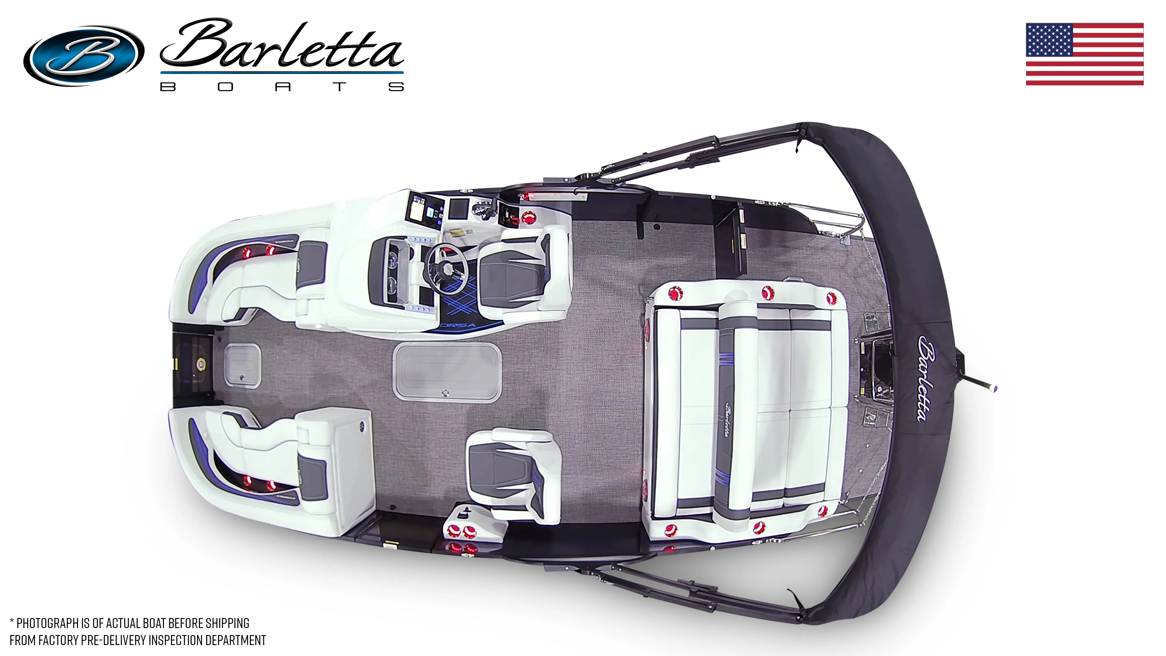 2025 Barletta CORSA23UC Image Thumbnail #6