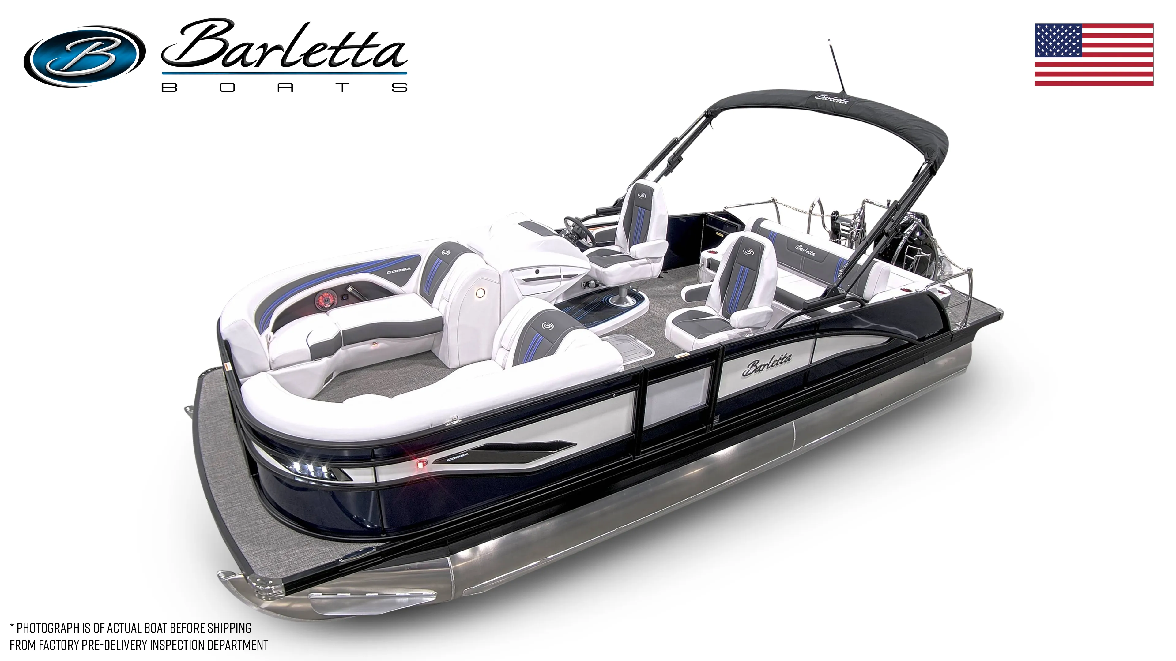 2025 Barletta CORSA23UC Image Thumbnail #0