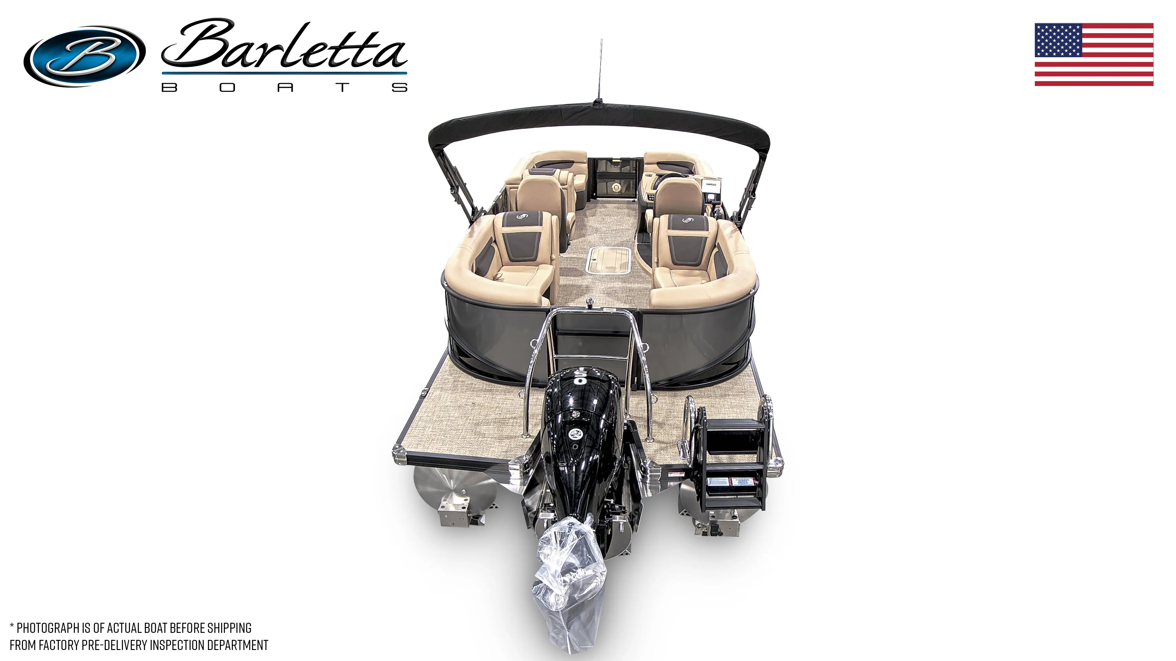 2025 Barletta CABRIO22QC Image Thumbnail #2