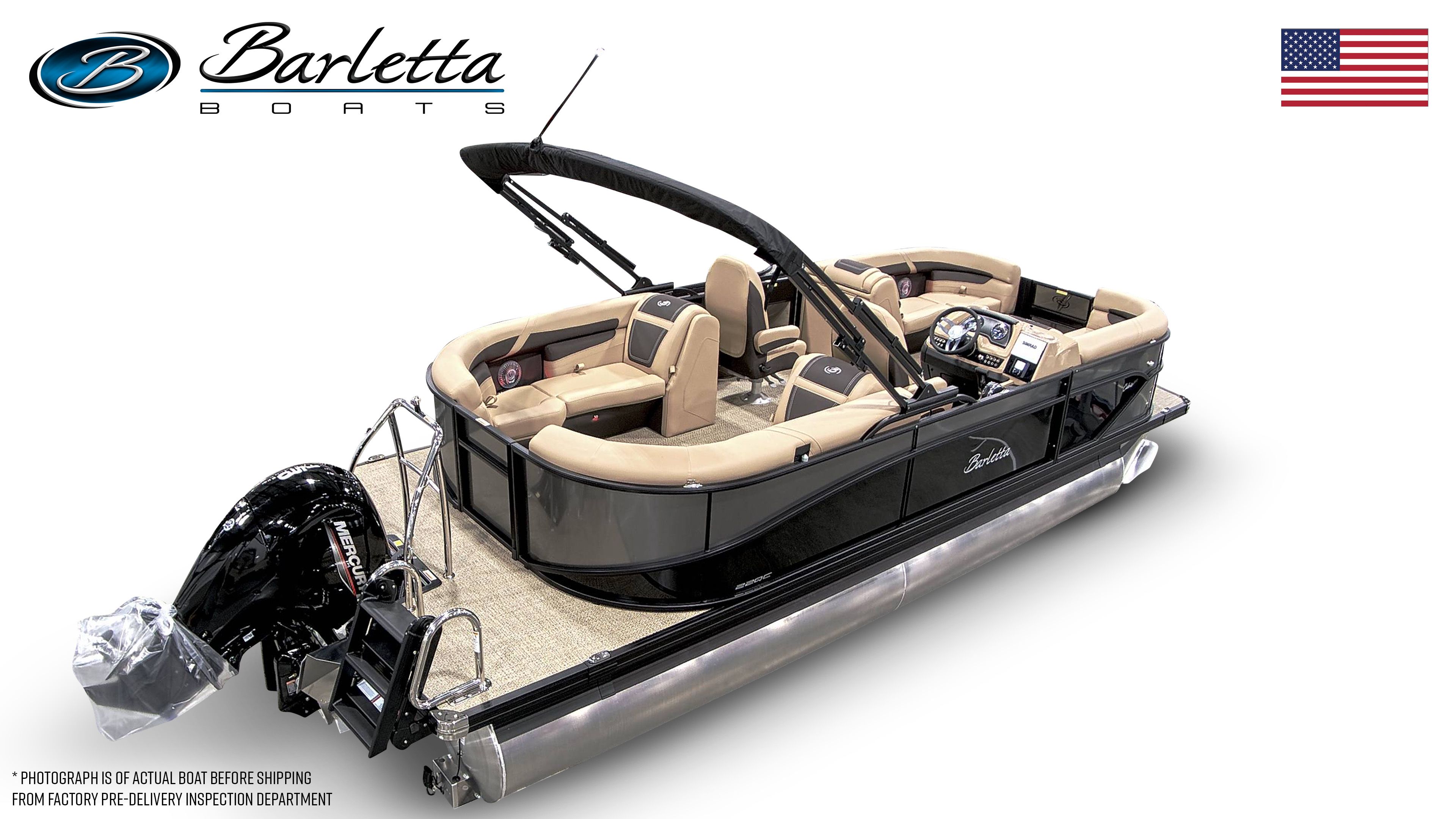 2025 Barletta CABRIO22QC Image Thumbnail #3