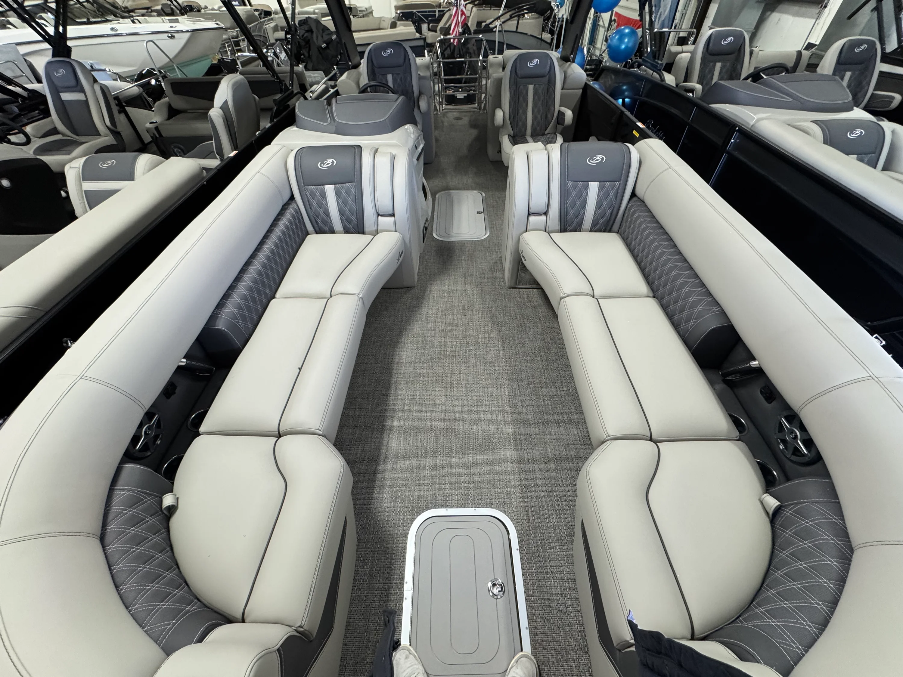 2025 Barletta LUSSO25QCSSA Image Thumbnail #13