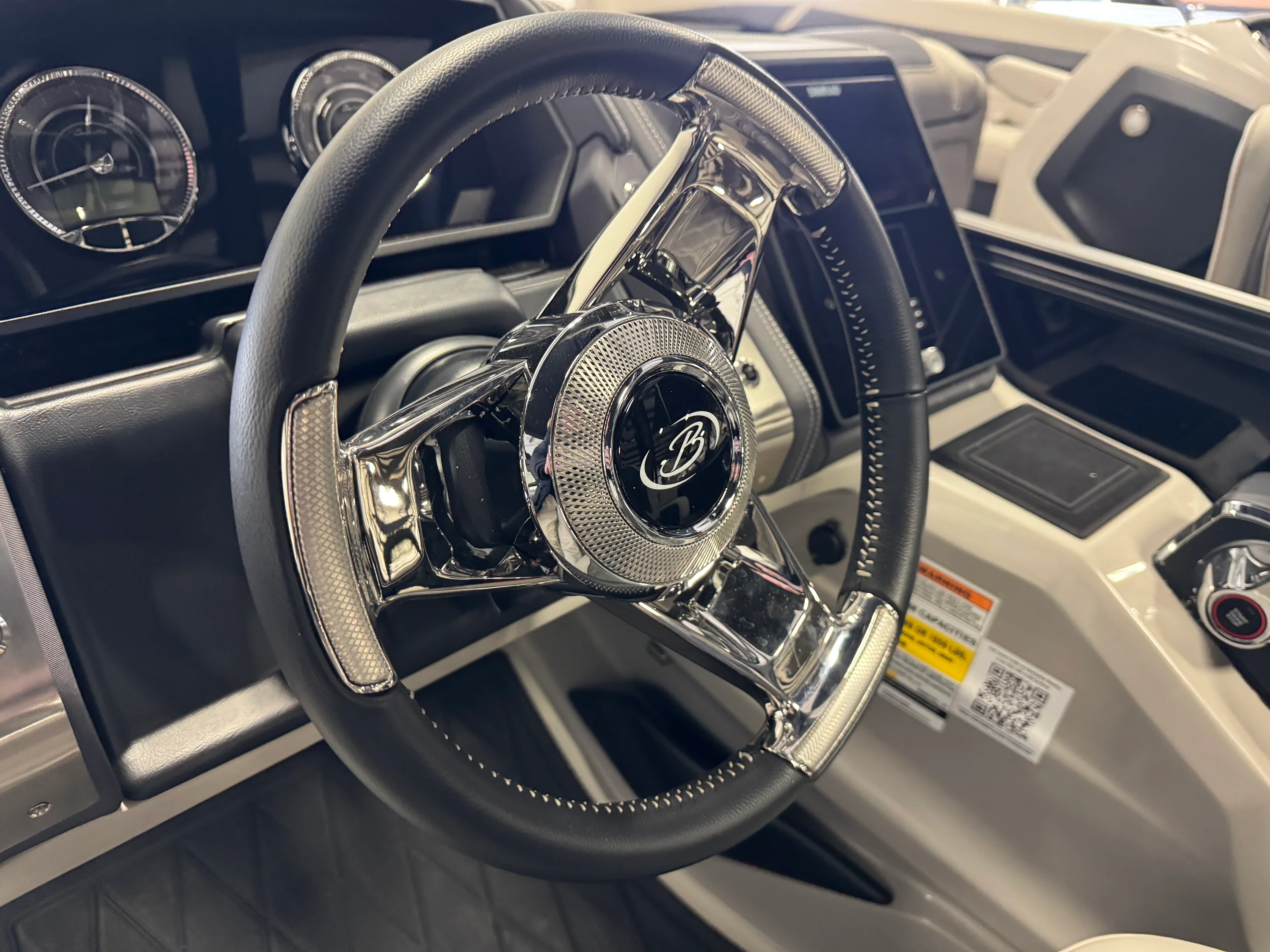 2025 Barletta LUSSO25QCSSA Image Thumbnail #7
