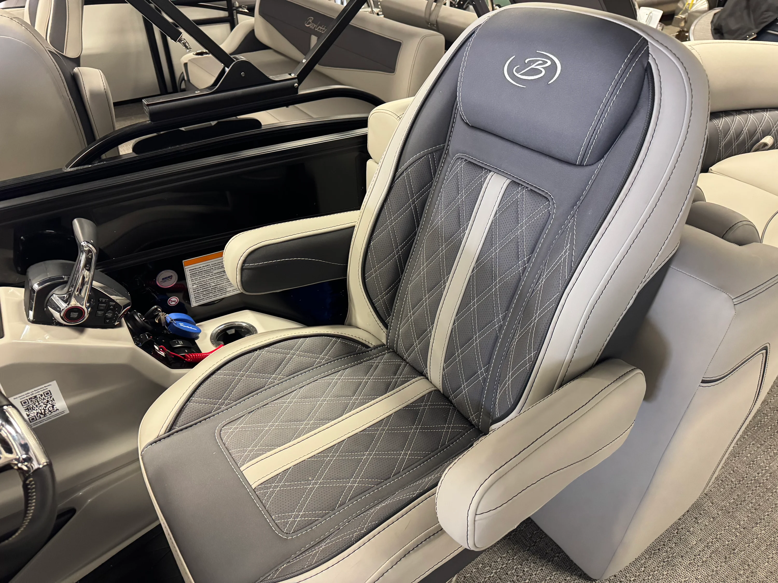 2025 Barletta LUSSO25QCSSA Image Thumbnail #8