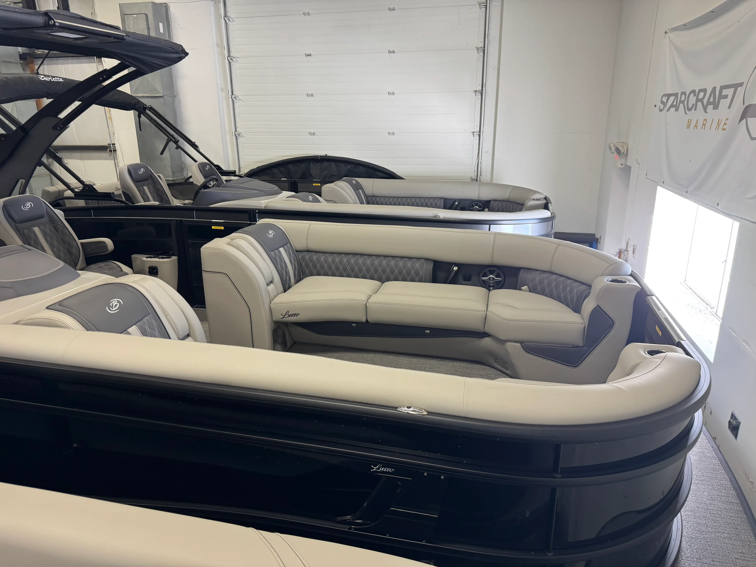 2025 Barletta LUSSO25QCSSA Image Thumbnail #17