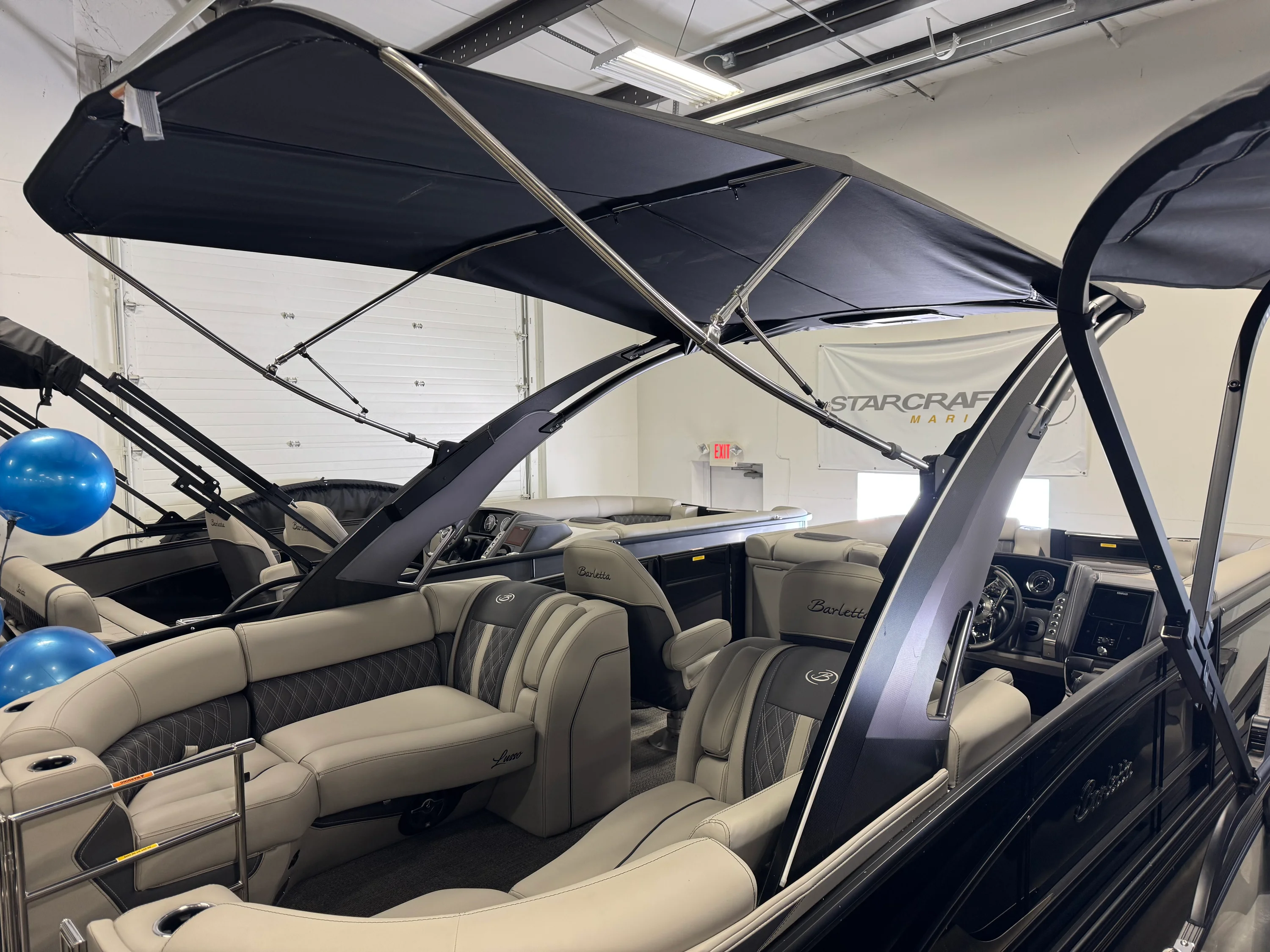 2025 Barletta LUSSO25QCSSA Image Thumbnail #15