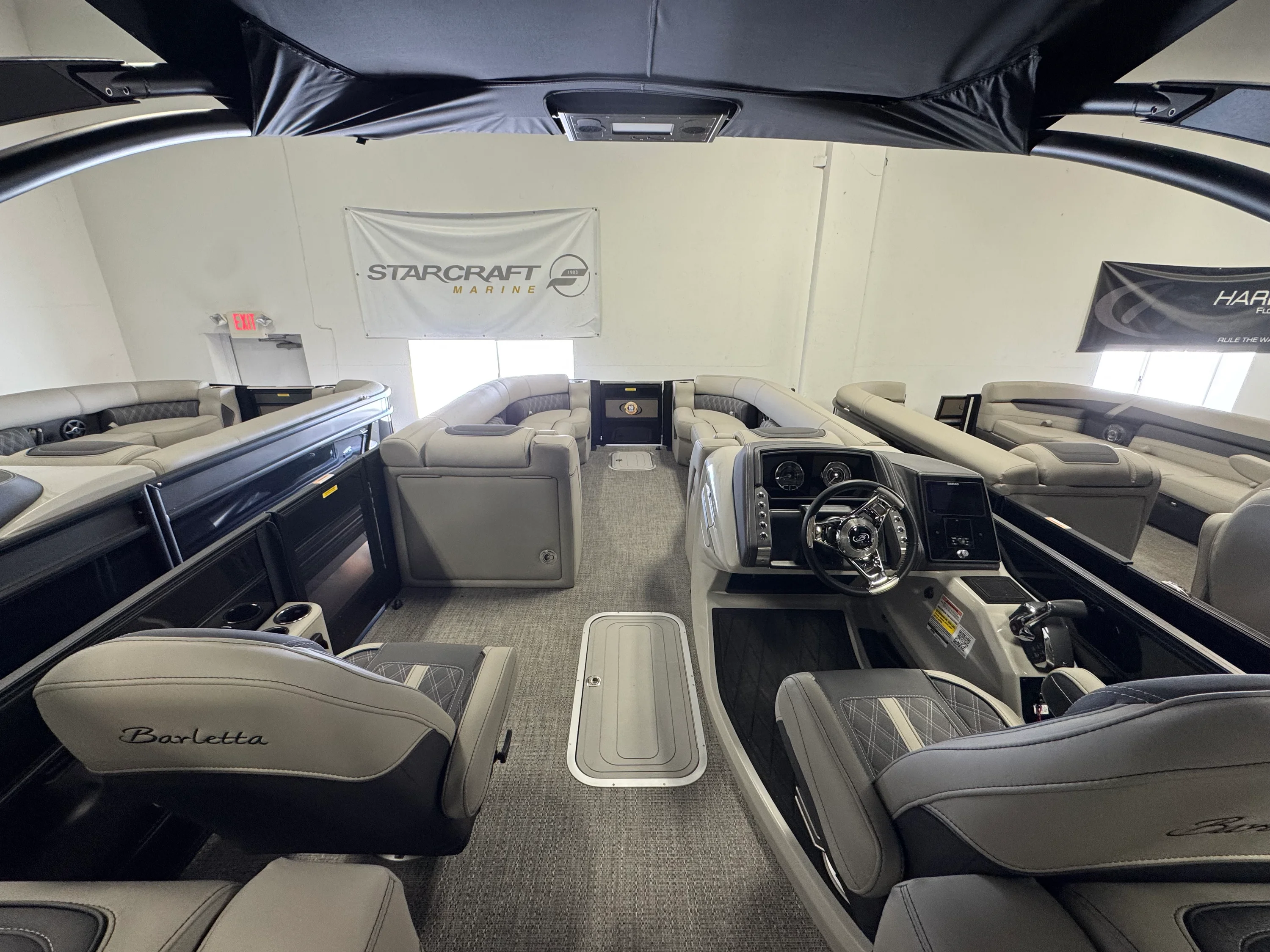 2025 Barletta LUSSO25QCSSA Image Thumbnail #2
