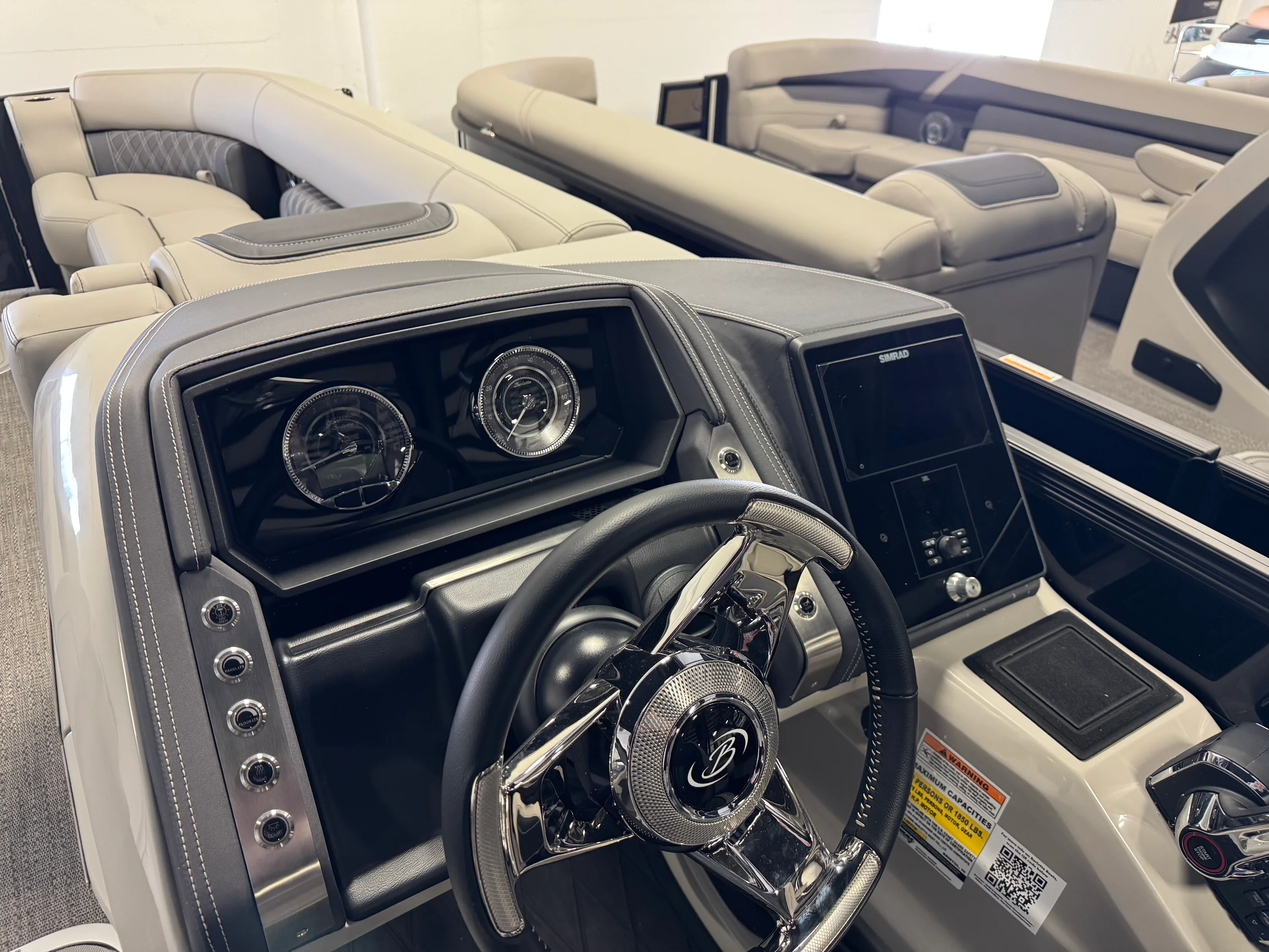2025 Barletta LUSSO25QCSSA Image Thumbnail #4