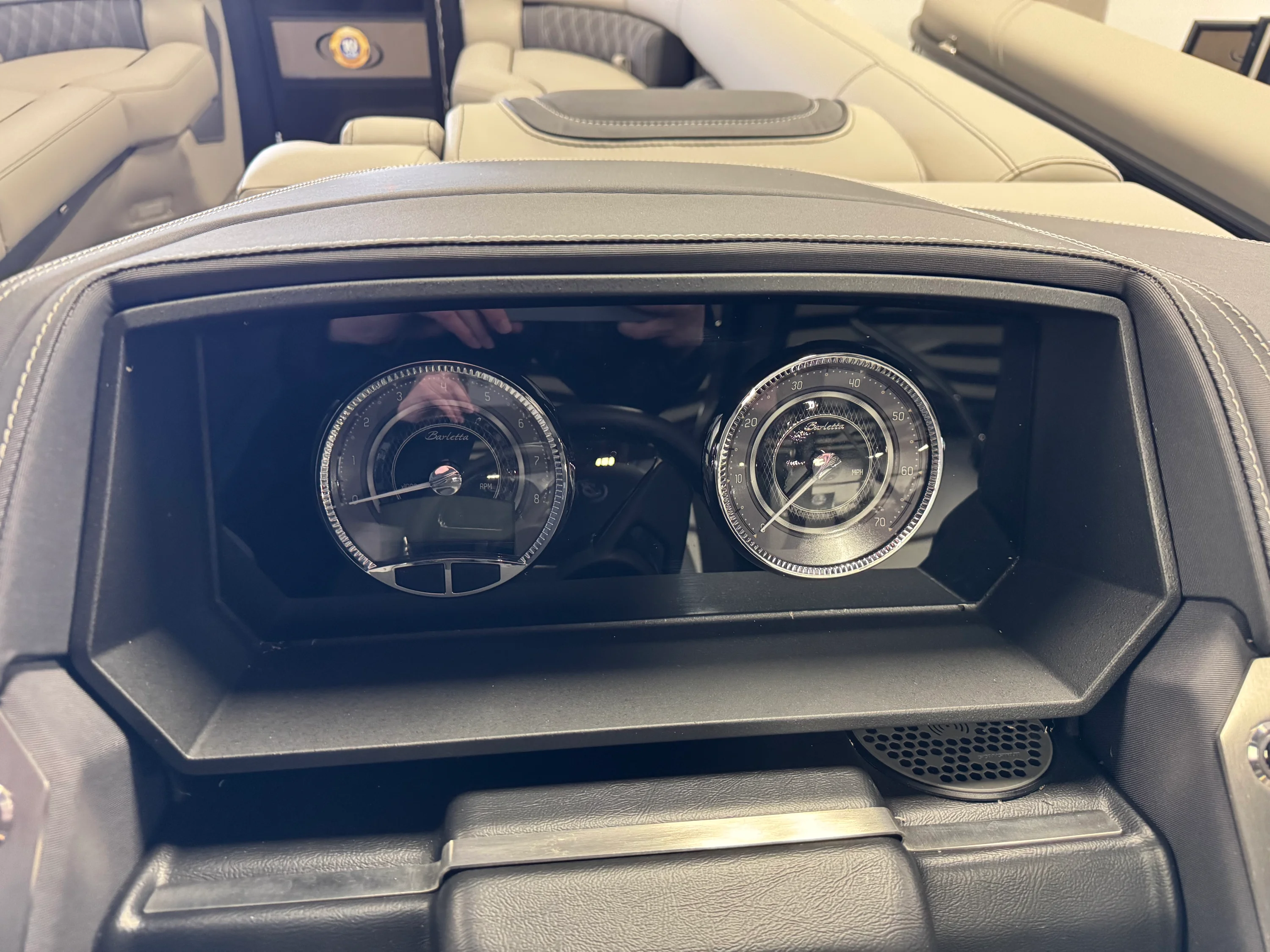 2025 Barletta LUSSO25QCSSA Image Thumbnail #5
