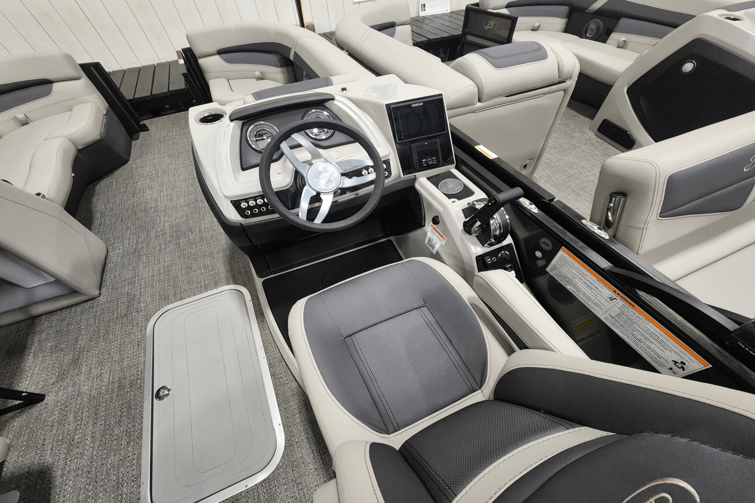 2025 Barletta Cabrio Image Thumbnail #7