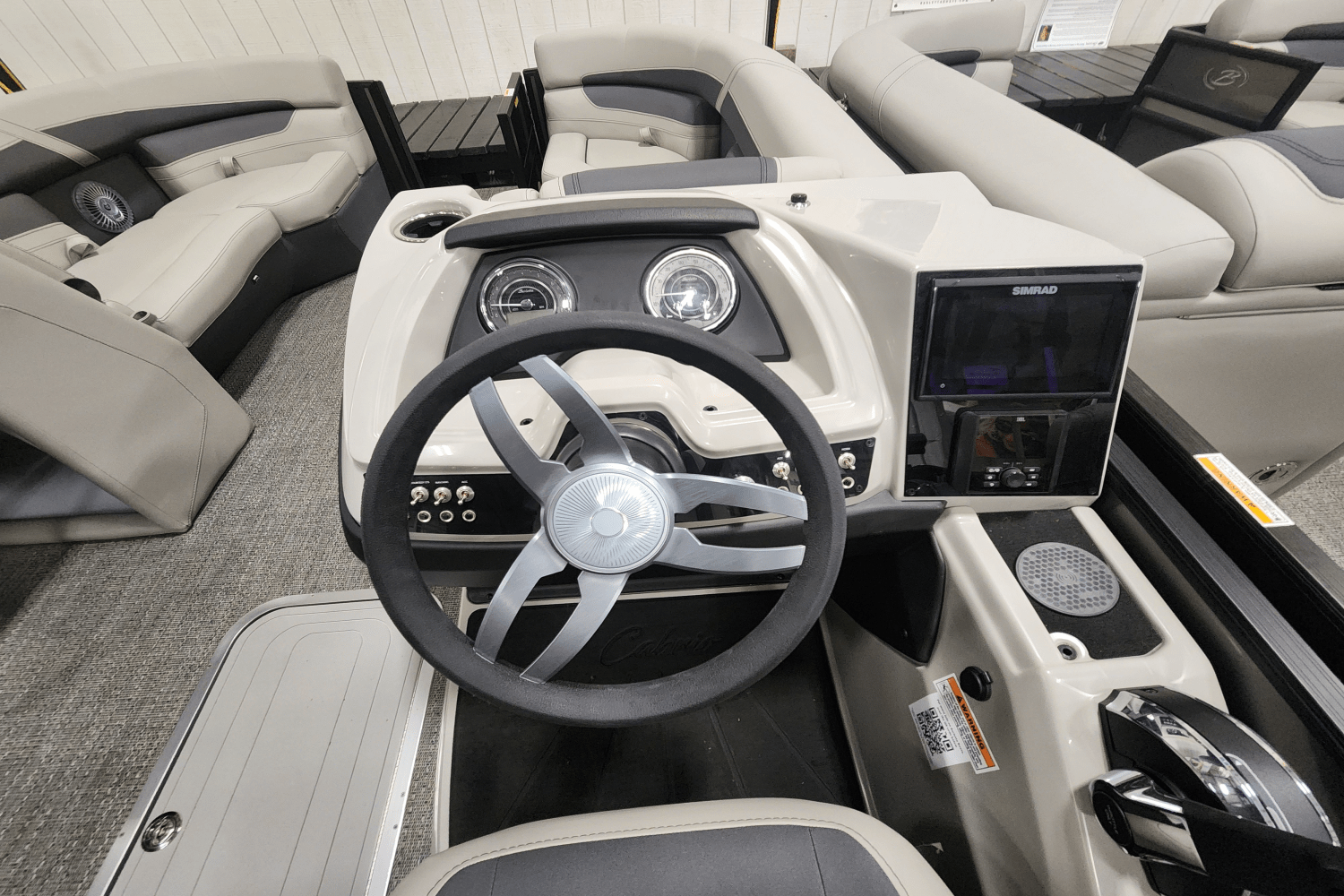 2025 Barletta Cabrio Image Thumbnail #8