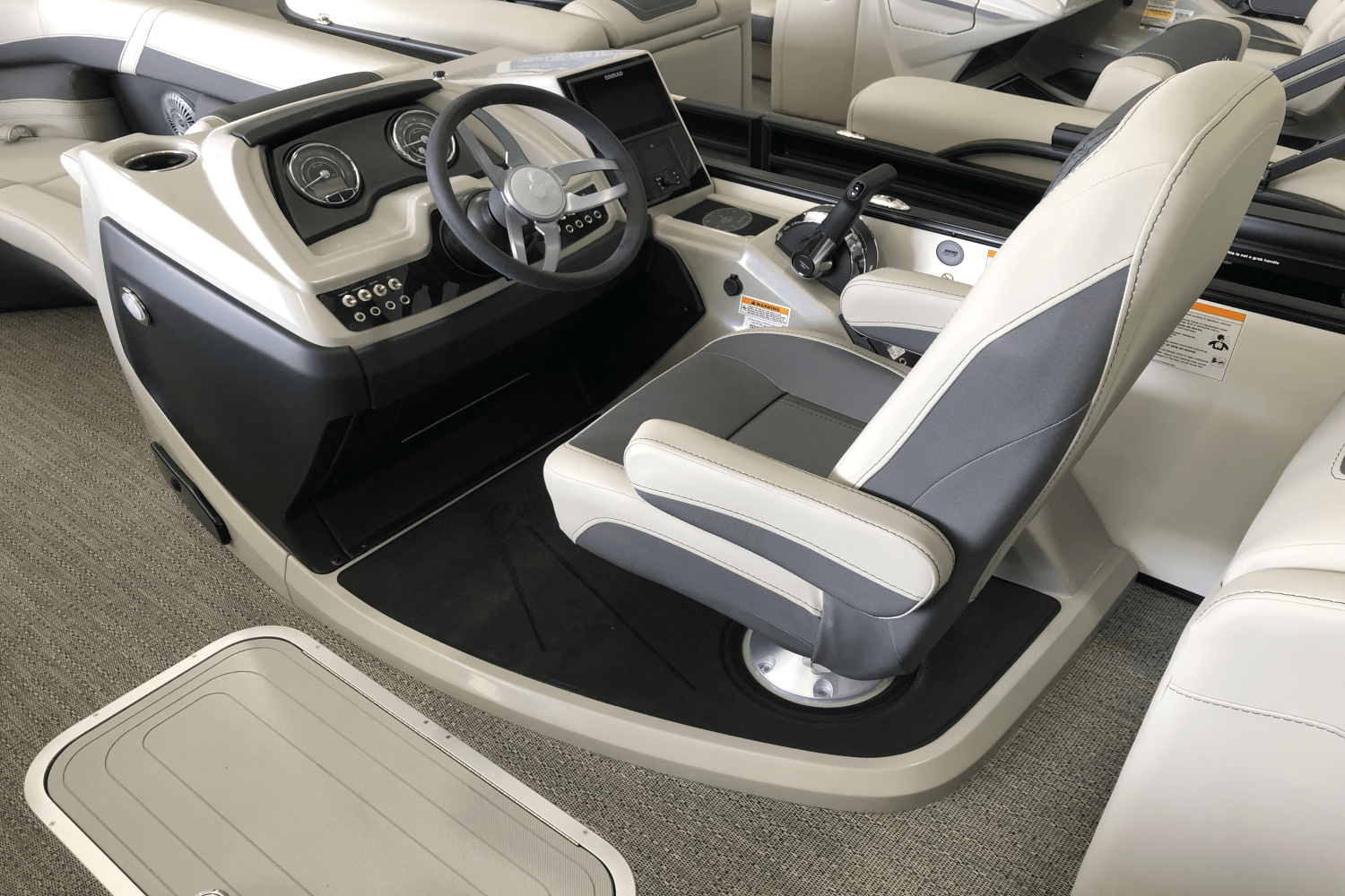 2025 Barletta Cabrio Image Thumbnail #19