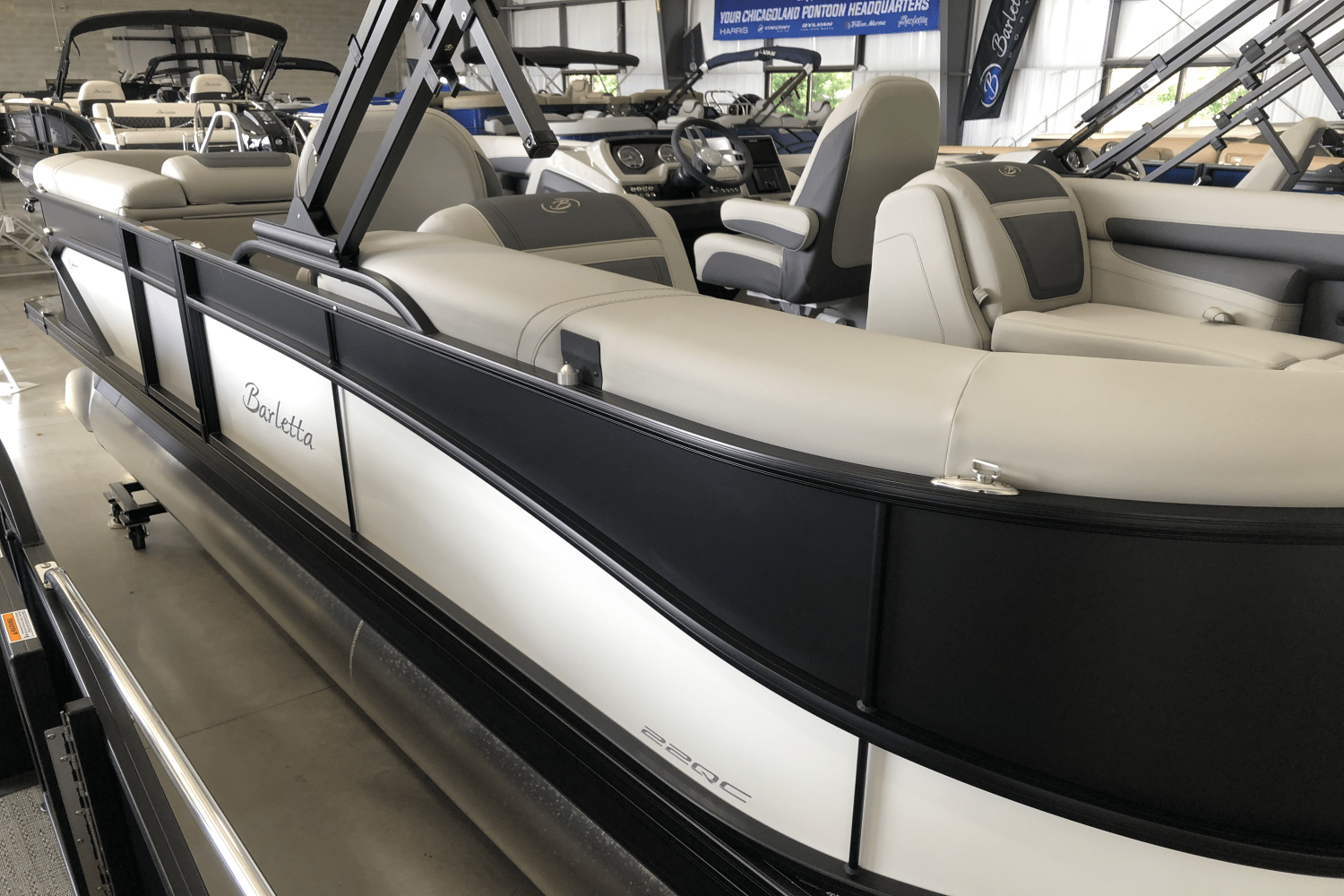 2025 Barletta Cabrio Image Thumbnail #5