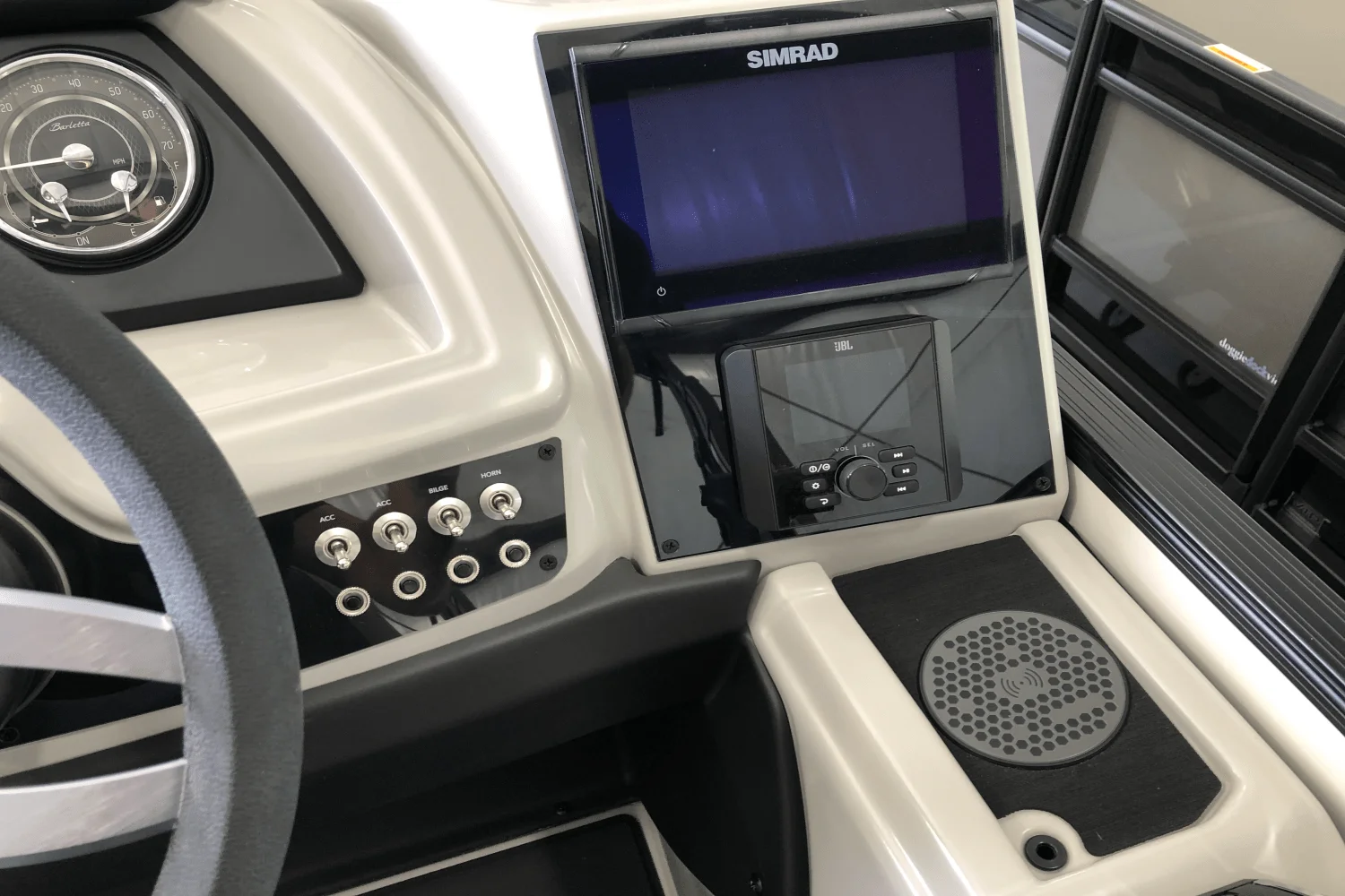 2025 Barletta CABRIO22QC Image Thumbnail #24