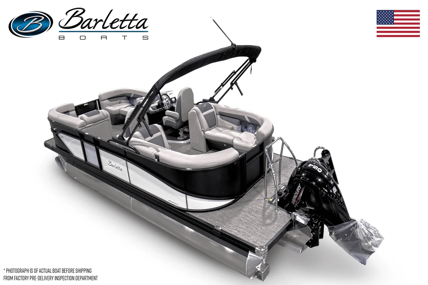 2025 Barletta CABRIO22QC Image Thumbnail #26