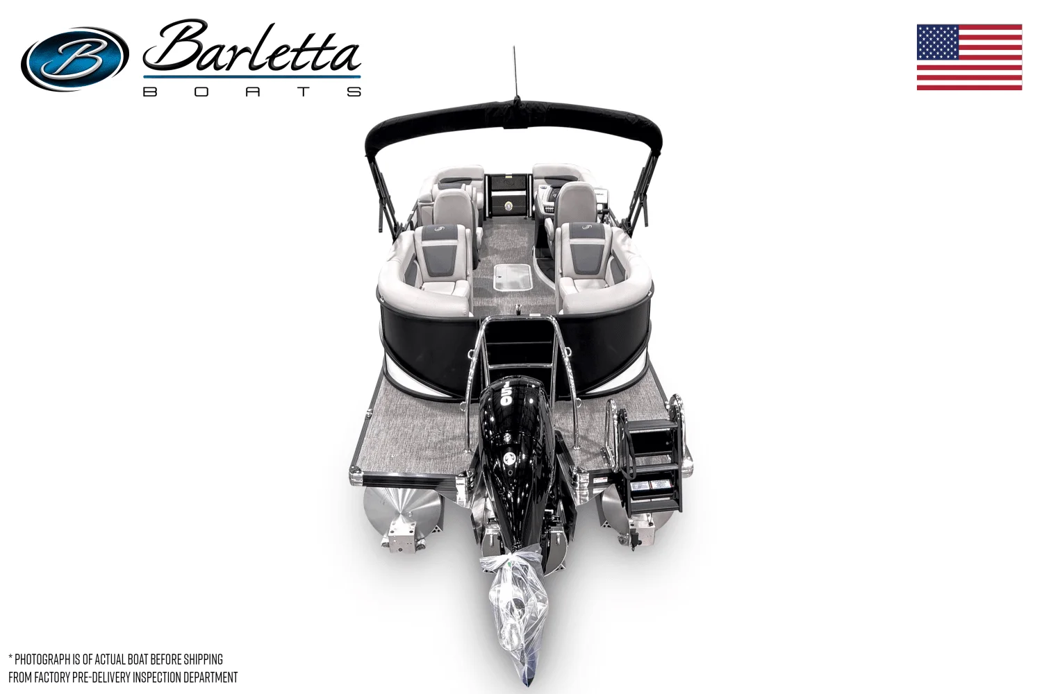 2025 Barletta CABRIO22QC Image Thumbnail #27