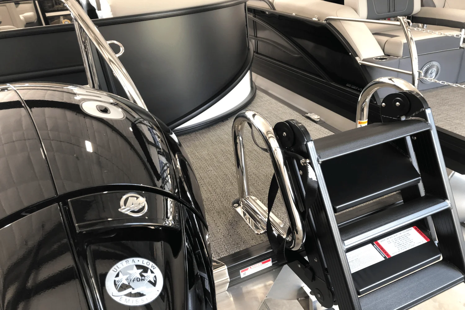 2025 Barletta CABRIO22QC Image Thumbnail #4