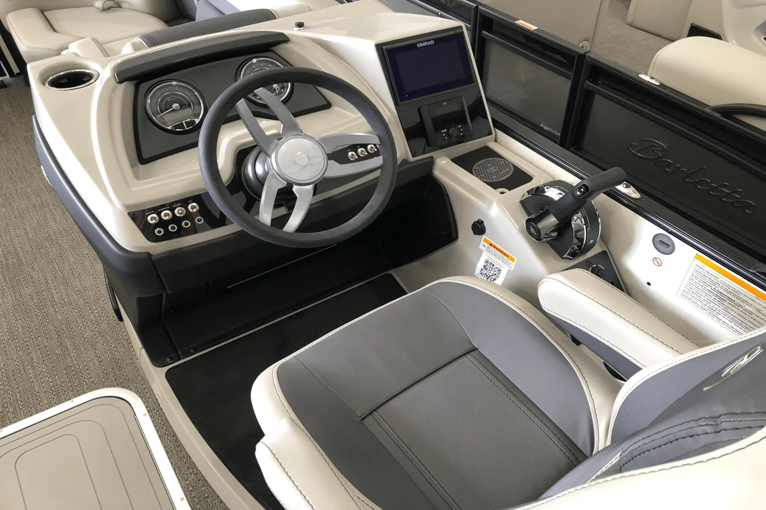 2025 Barletta CABRIO22QC Image Thumbnail #20