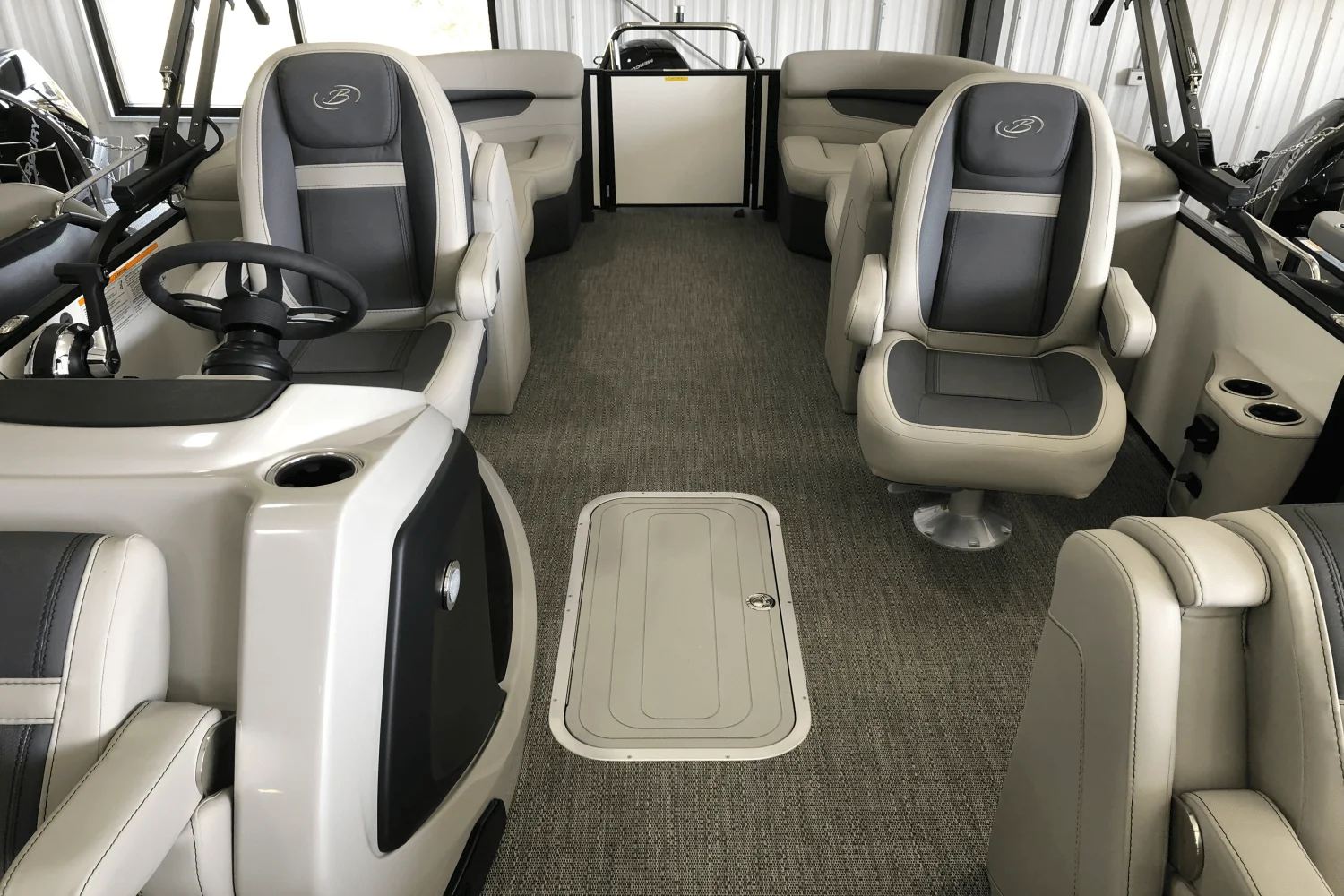 2025 Barletta CABRIO22QC Image Thumbnail #10