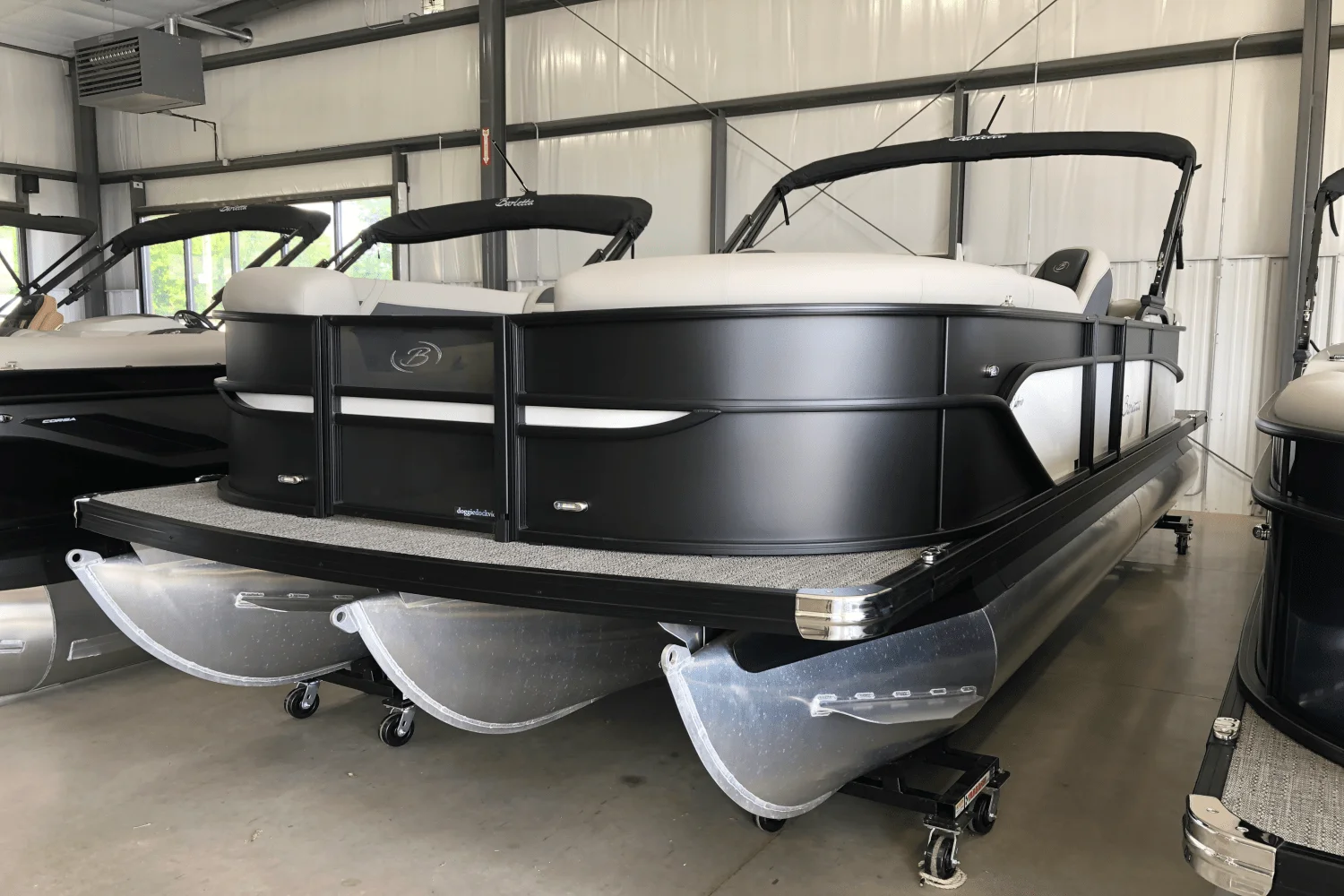 2025 Barletta CABRIO22QC Image Thumbnail #0