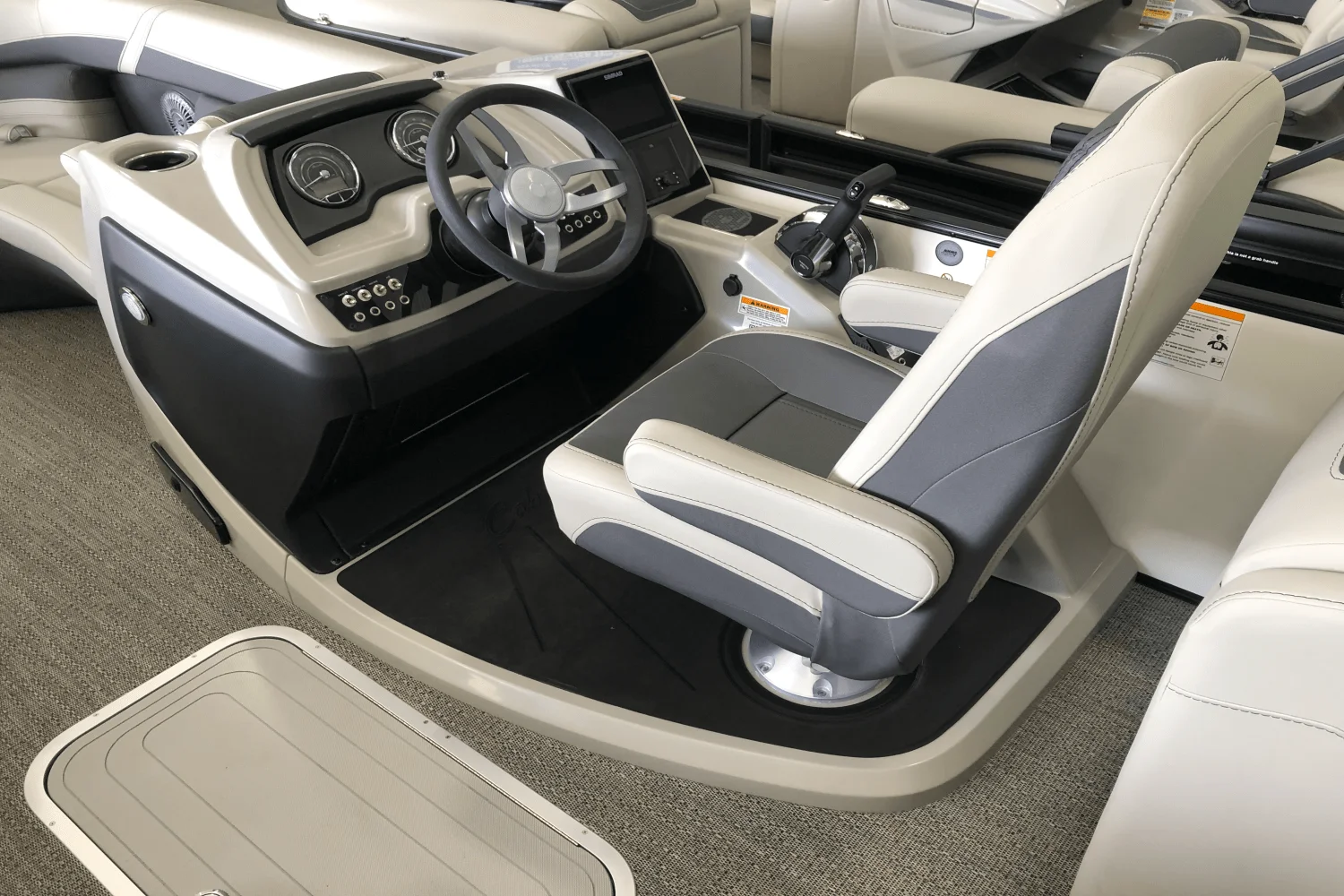 2025 Barletta CABRIO22QC Image Thumbnail #19