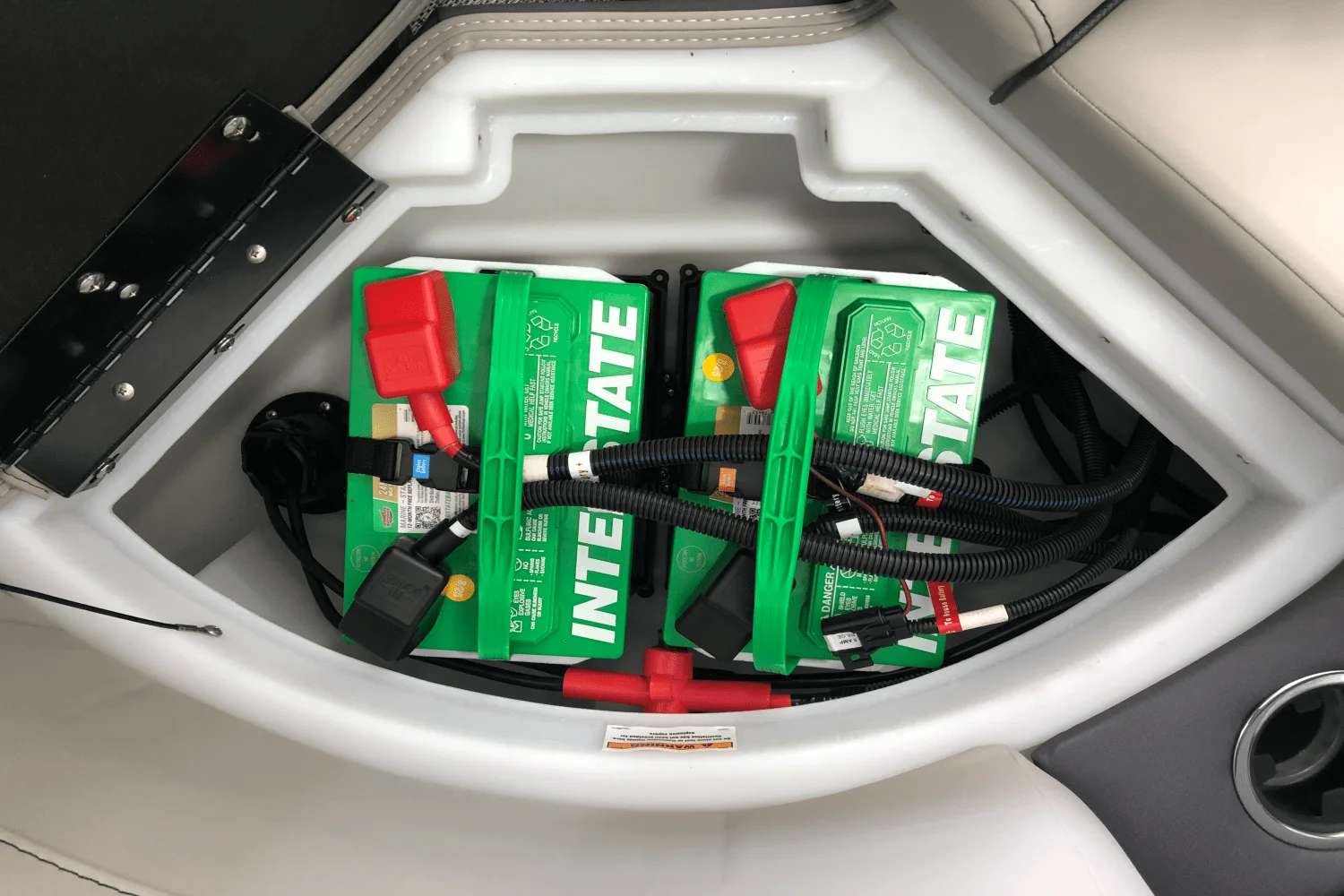 2025 Barletta CABRIO22QC Image Thumbnail #16