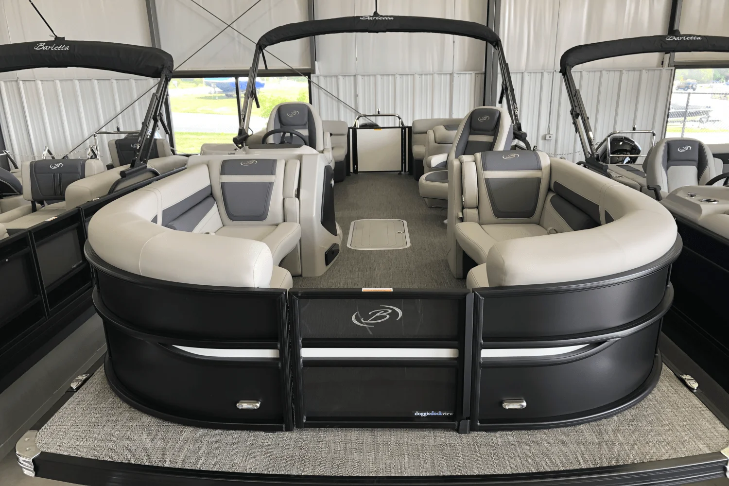 2025 Barletta CABRIO22QC Image Thumbnail #2