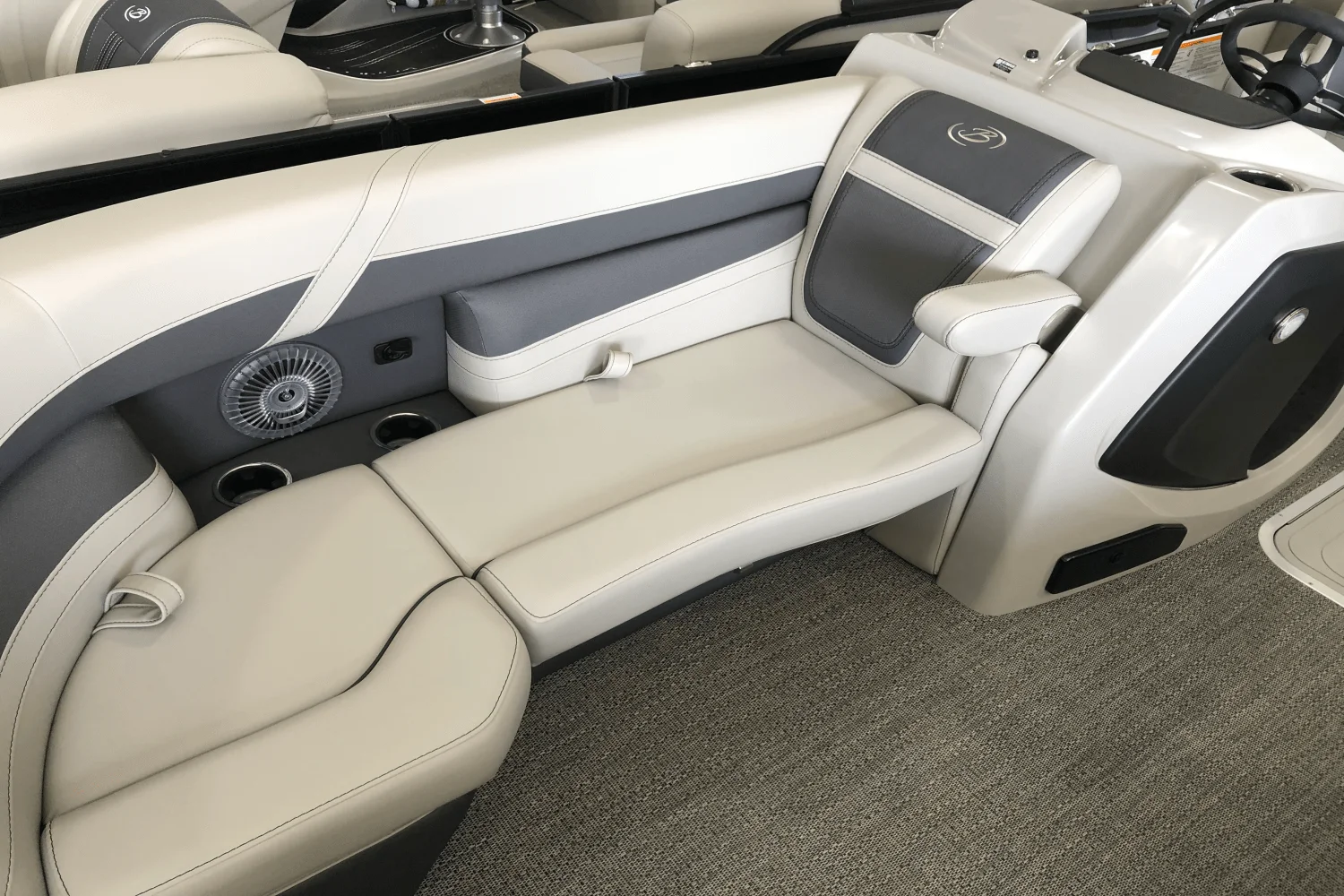 2025 Barletta CABRIO22QC Image Thumbnail #8