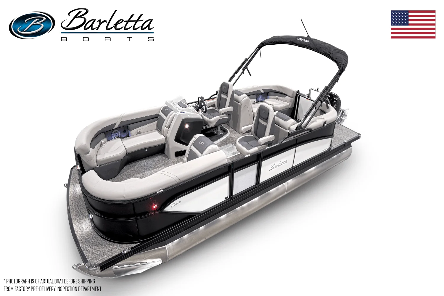2025 Barletta CABRIO22QC Image Thumbnail #25