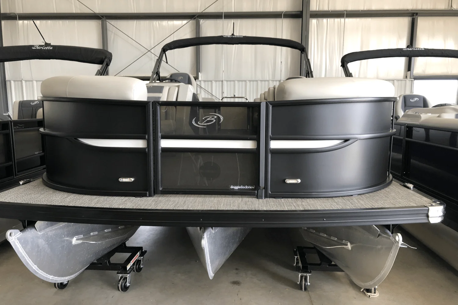 2025 Barletta CABRIO22QC Image Thumbnail #1