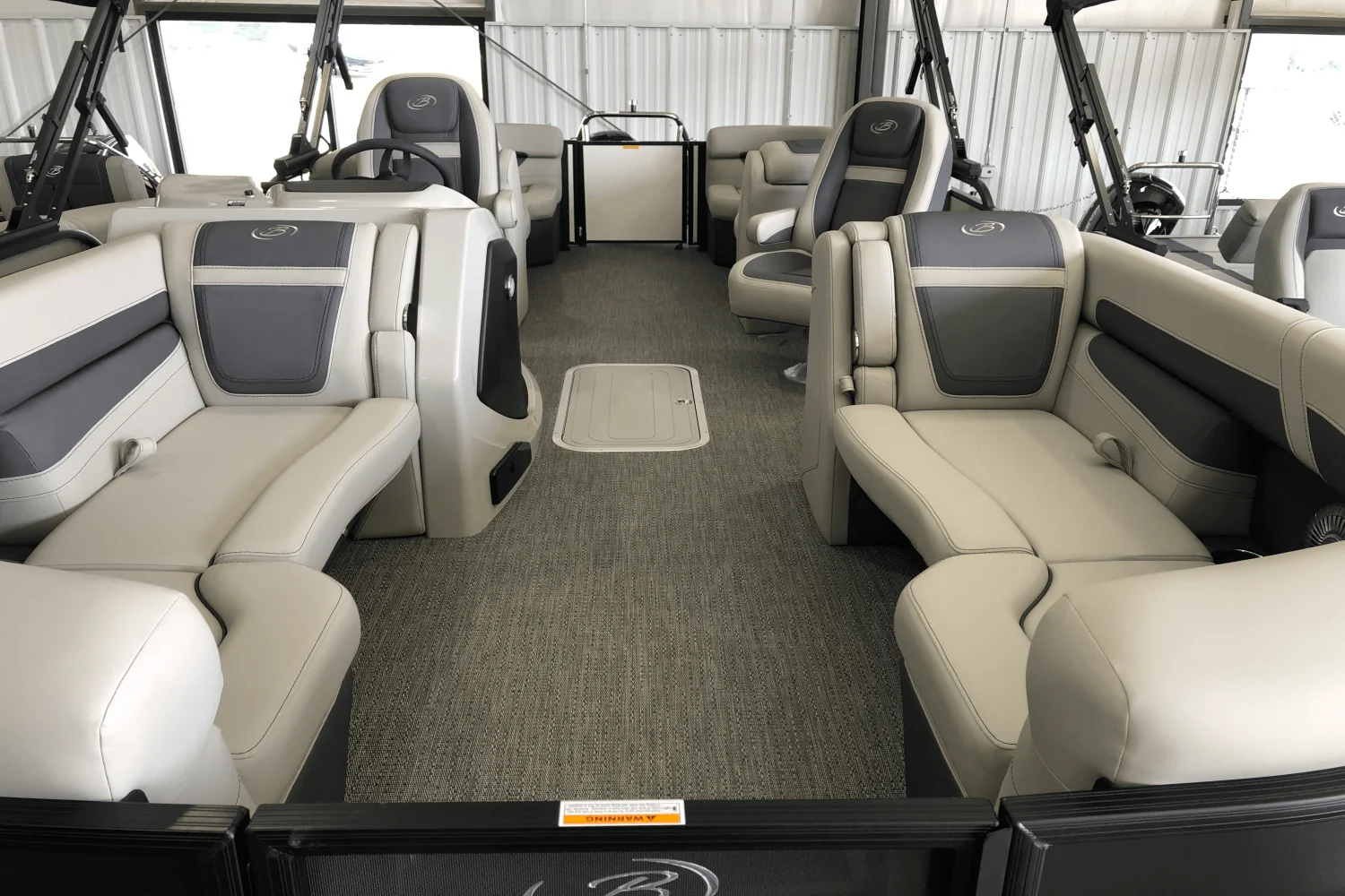 2025 Barletta CABRIO22QC Image Thumbnail #6