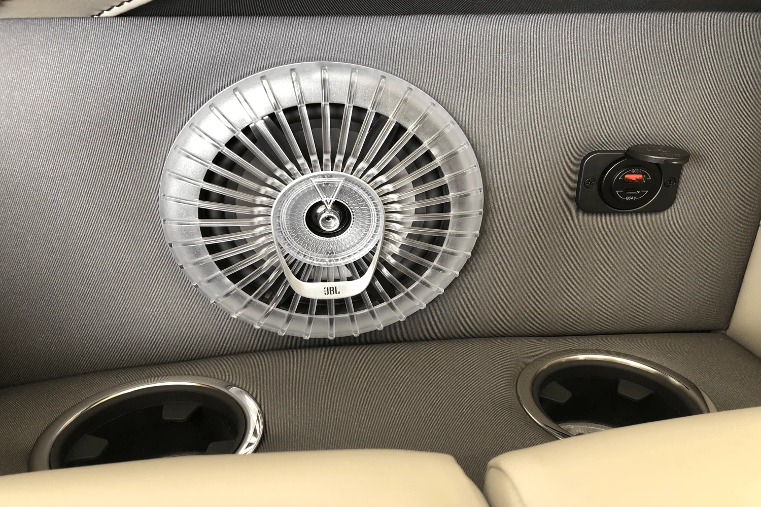 2025 Barletta CABRIO22QC Image Thumbnail #9