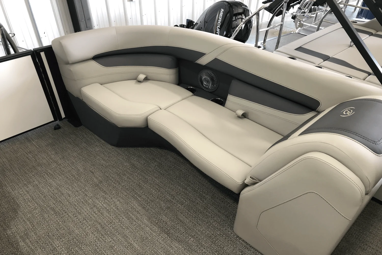 2025 Barletta CABRIO22QC Image Thumbnail #13