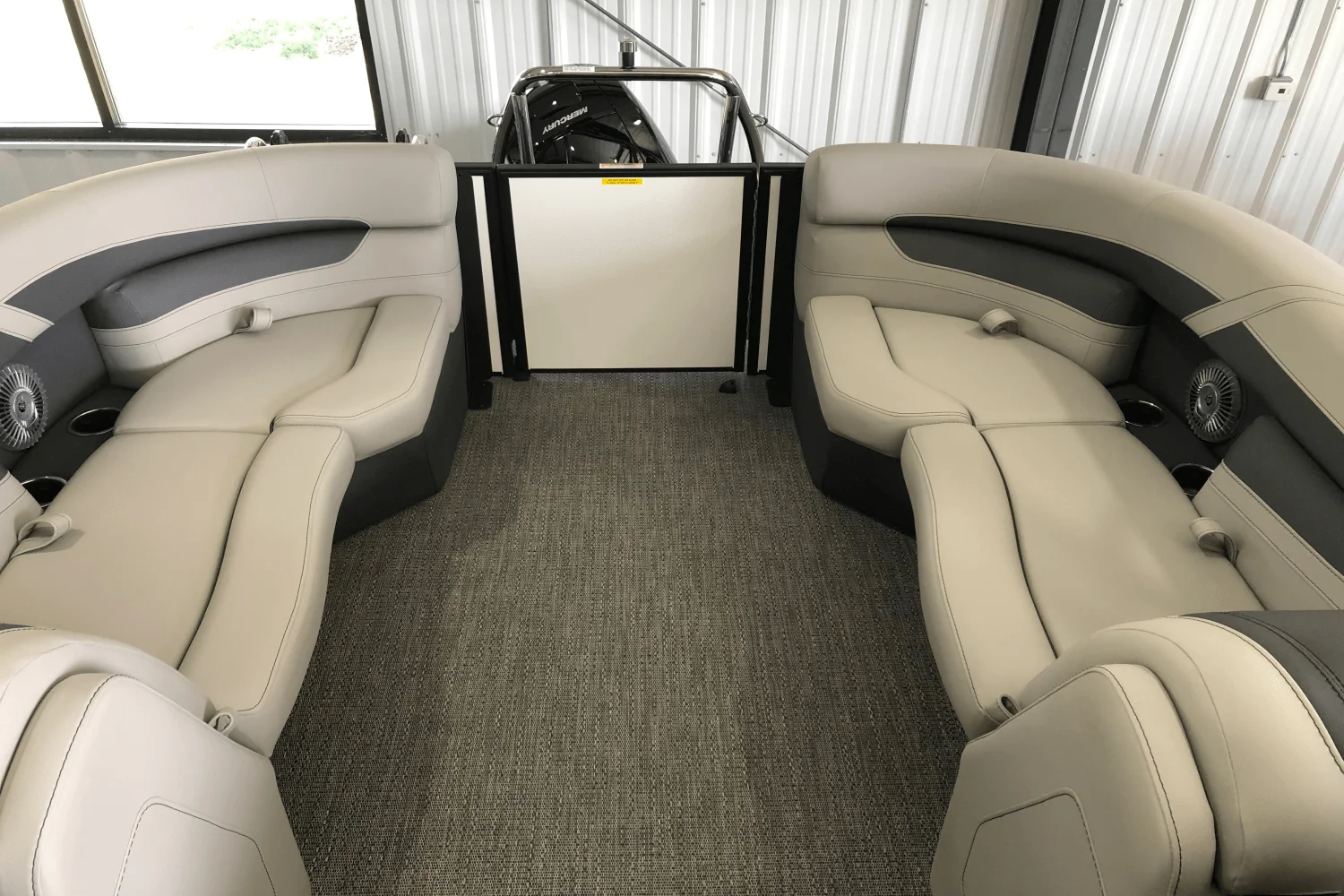 2025 Barletta CABRIO22QC Image Thumbnail #12