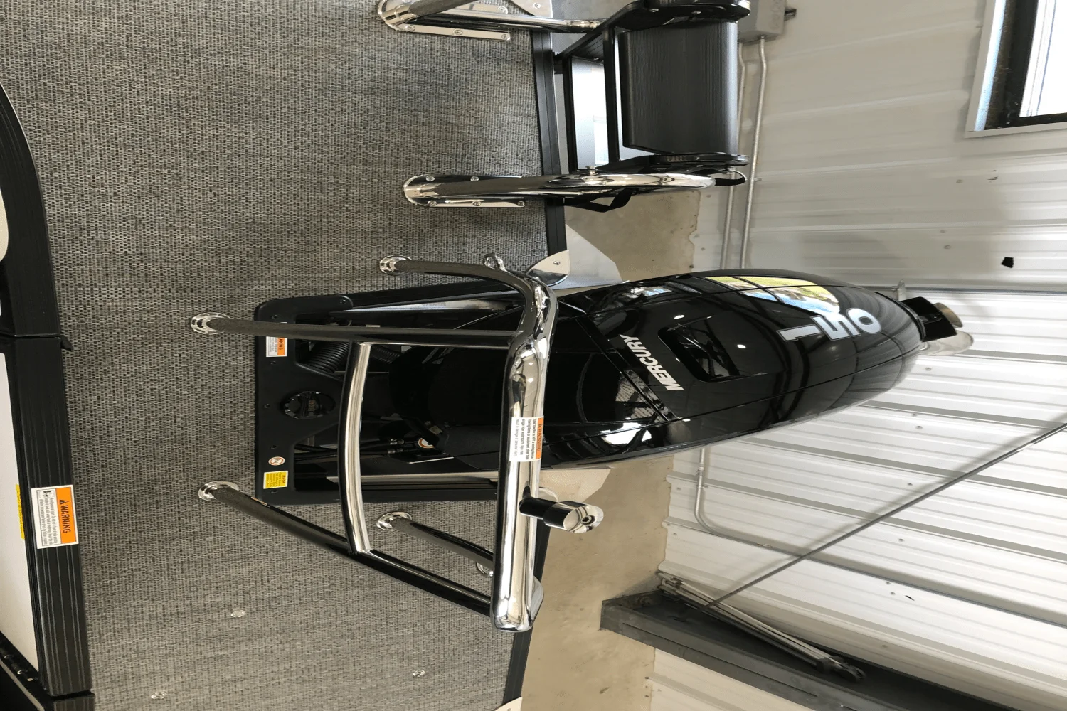 2025 Barletta CABRIO22QC Image Thumbnail #17