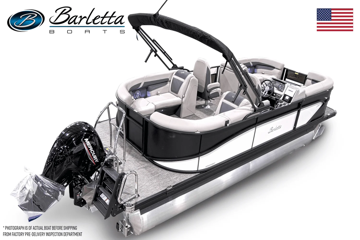 2025 Barletta CABRIO22QC Image Thumbnail #28