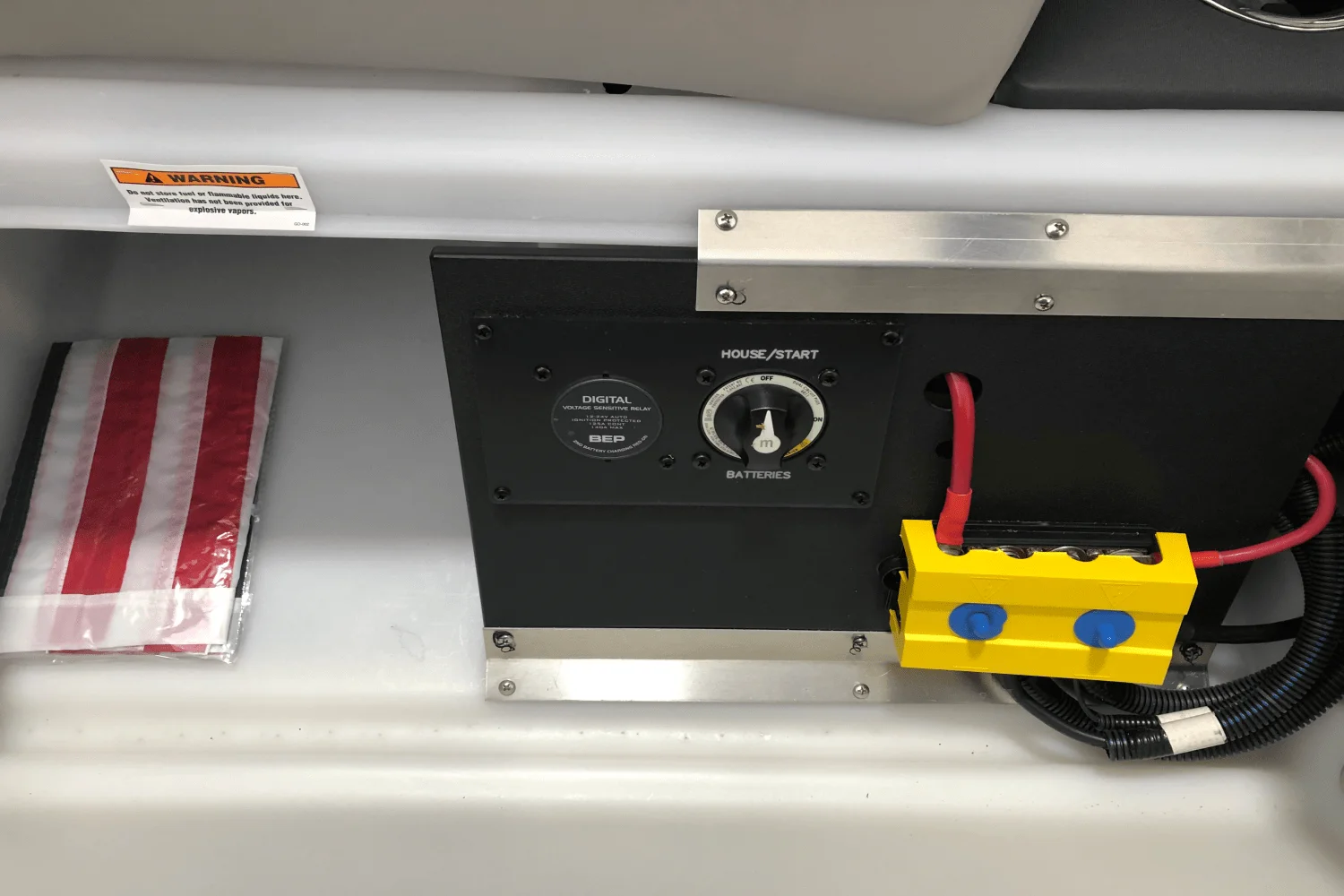 2025 Barletta CABRIO22QC Image Thumbnail #15