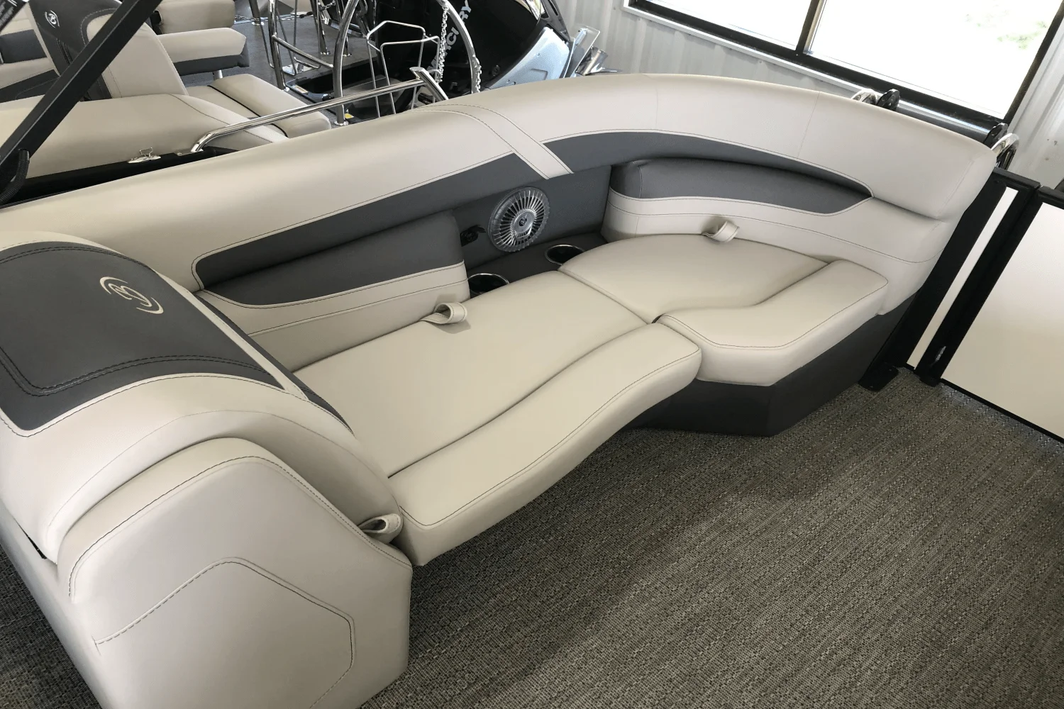 2025 Barletta CABRIO22QC Image Thumbnail #14